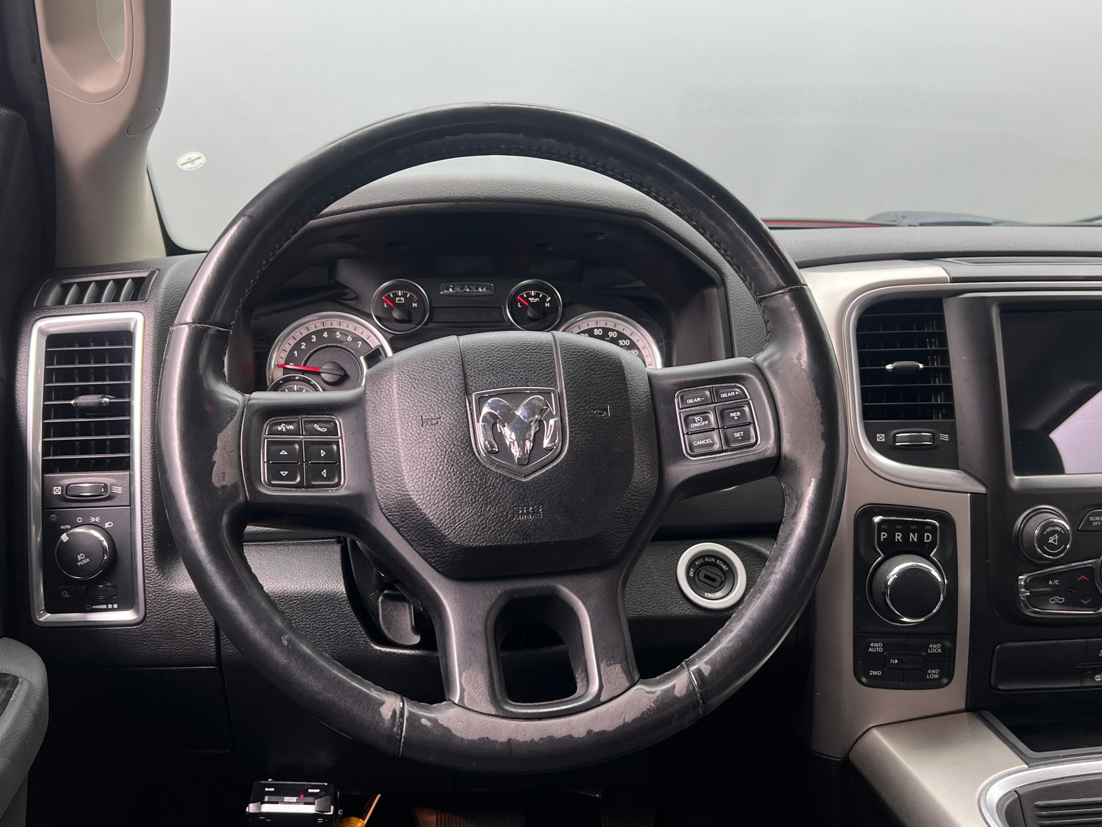 Thumbnail: 2018 RAM 1500 - 5