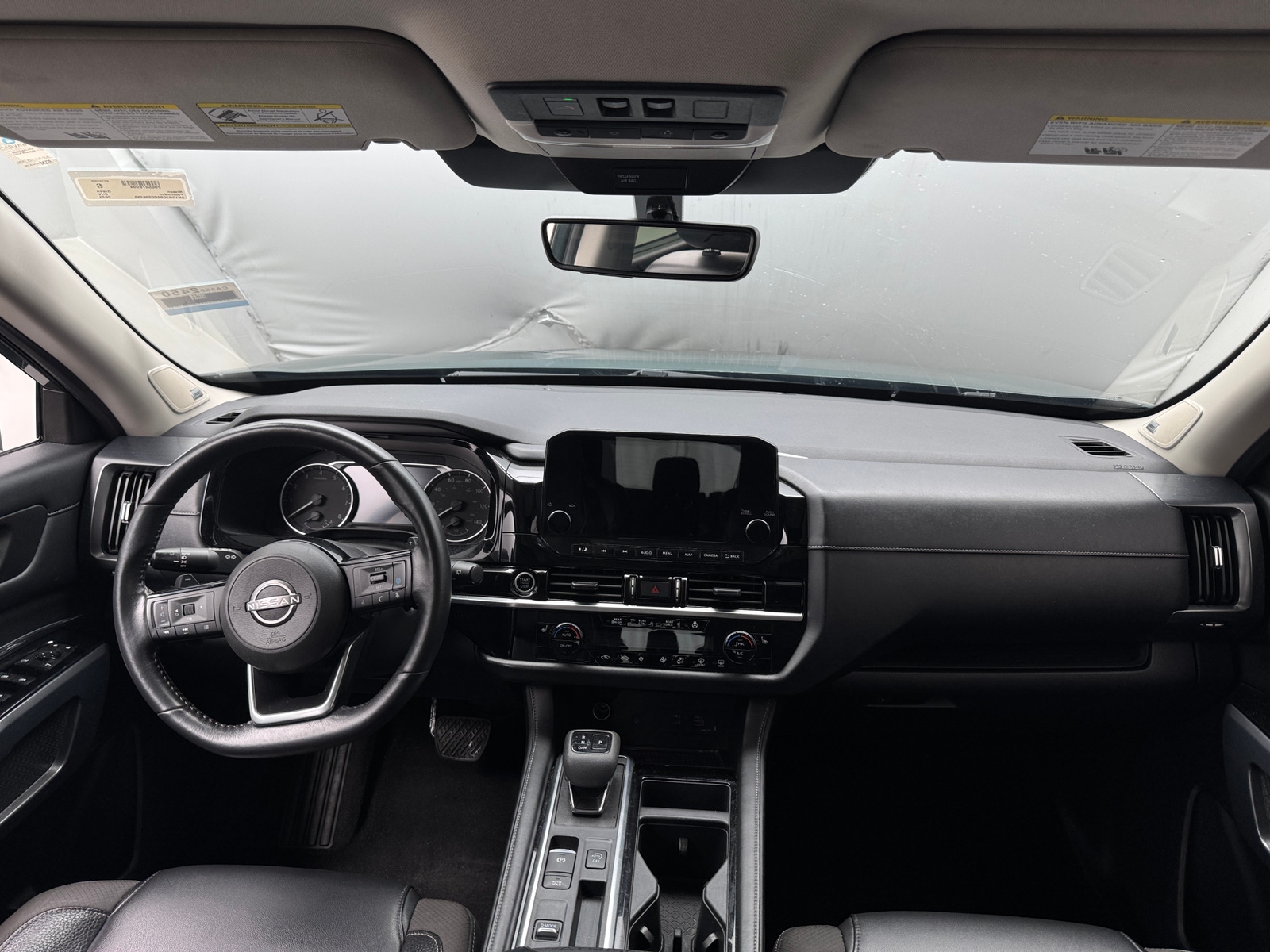Thumbnail: 2023 Nissan Pathfinder - 2