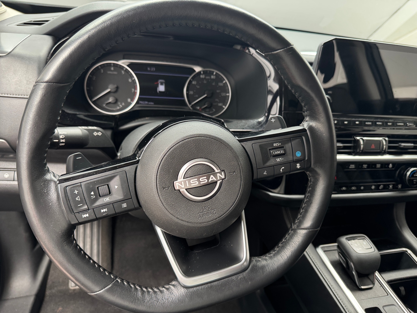 Thumbnail: 2023 Nissan Pathfinder - 4