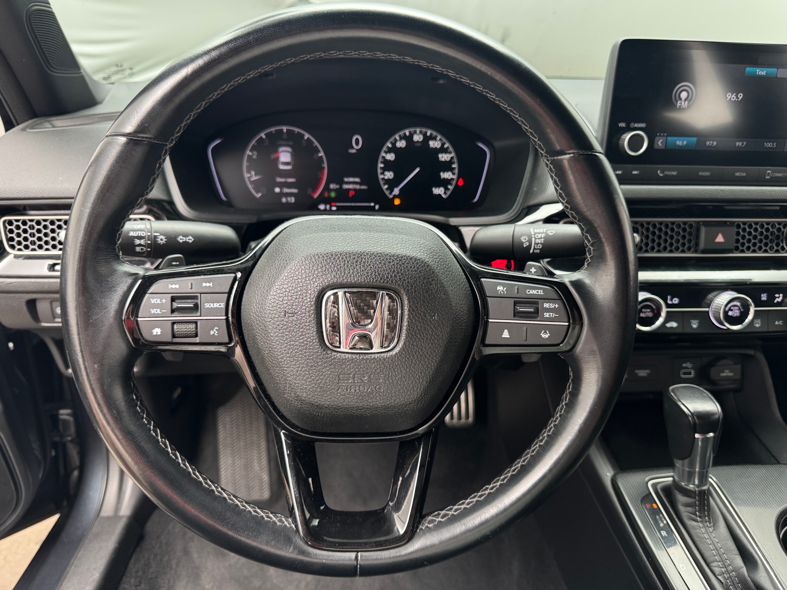Thumbnail: 2022 Honda Civic - 5