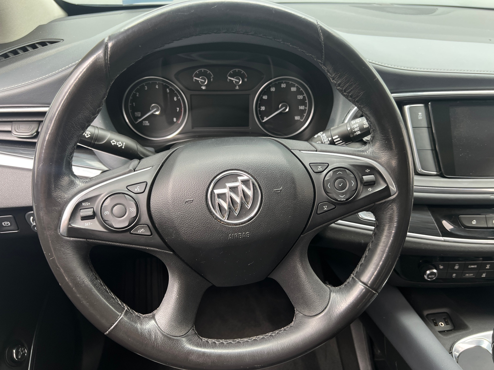 Thumbnail: 2019 Buick Enclave - 4