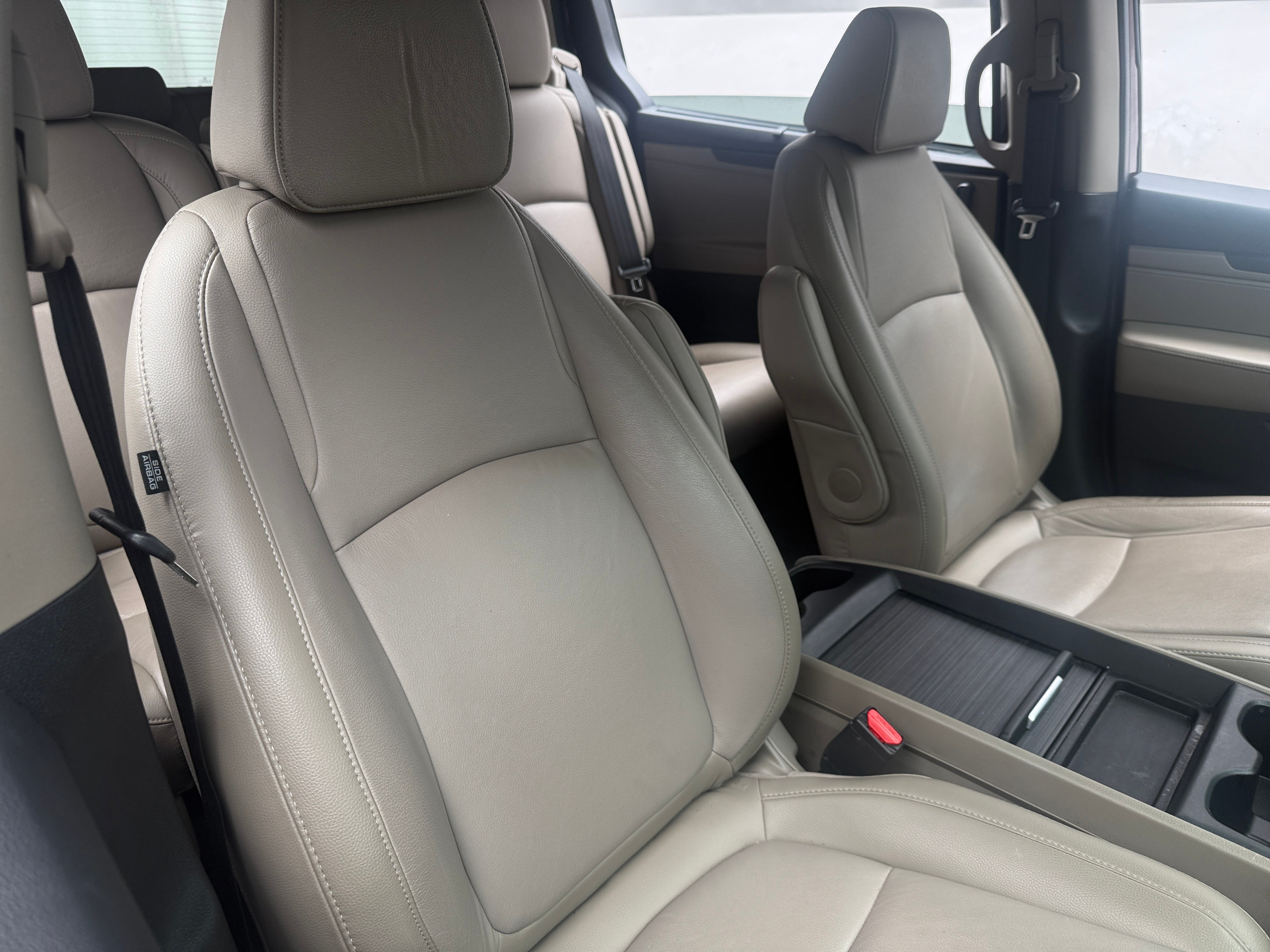 2019 Honda Odyssey