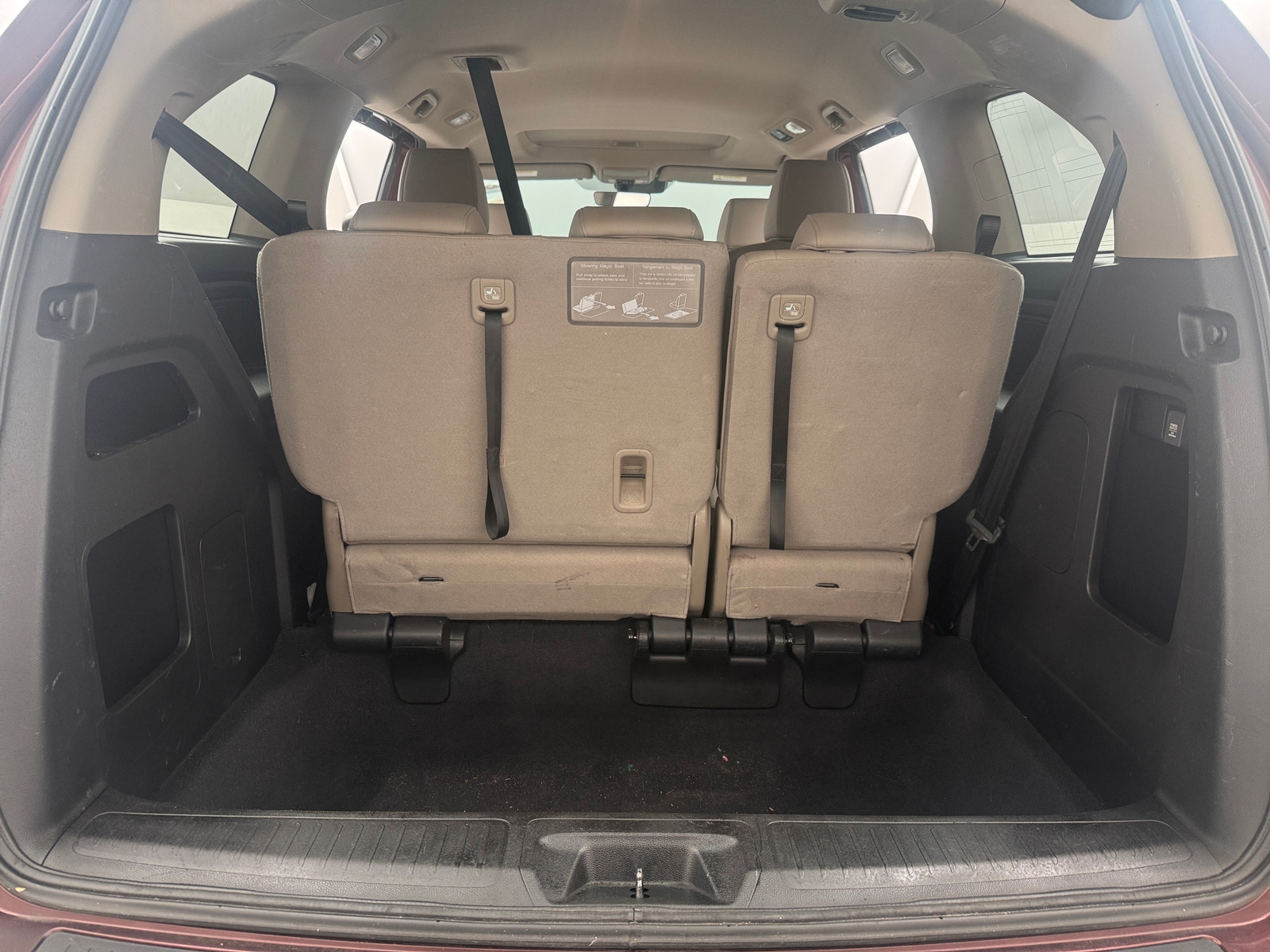 Thumbnail: 2019 Honda Odyssey - 6