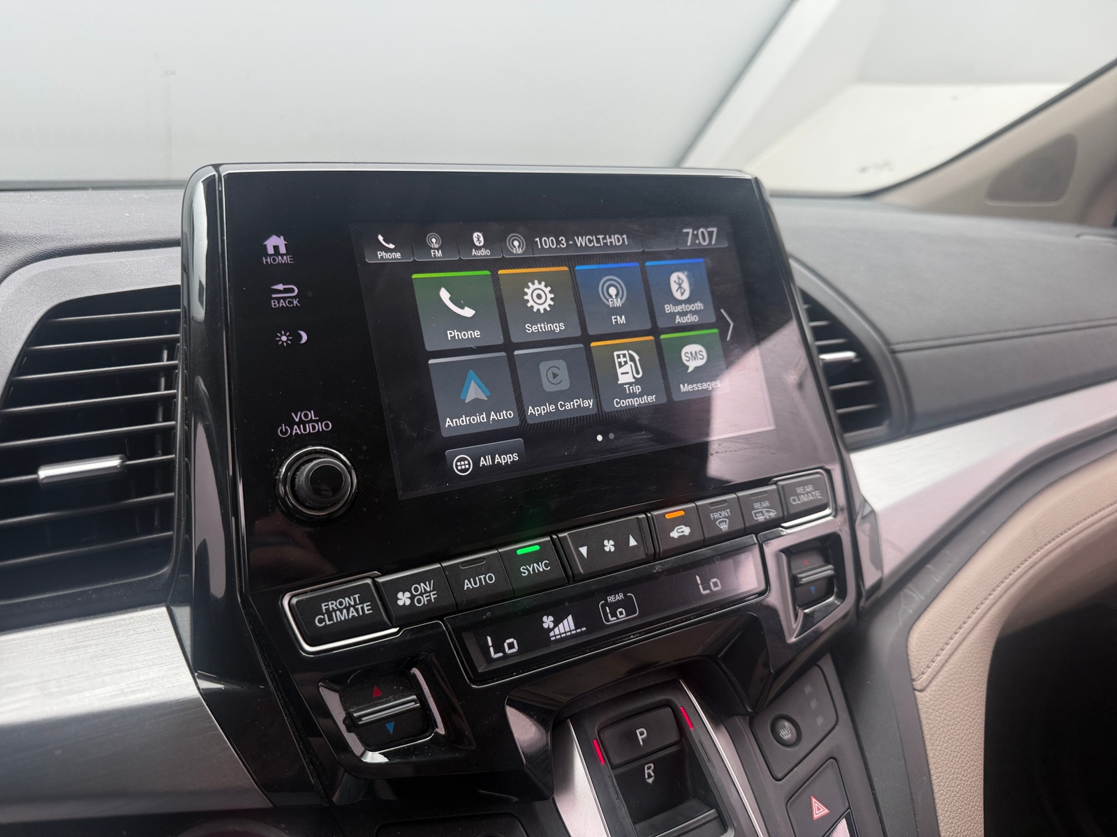 Thumbnail: 2019 Honda Odyssey - 3