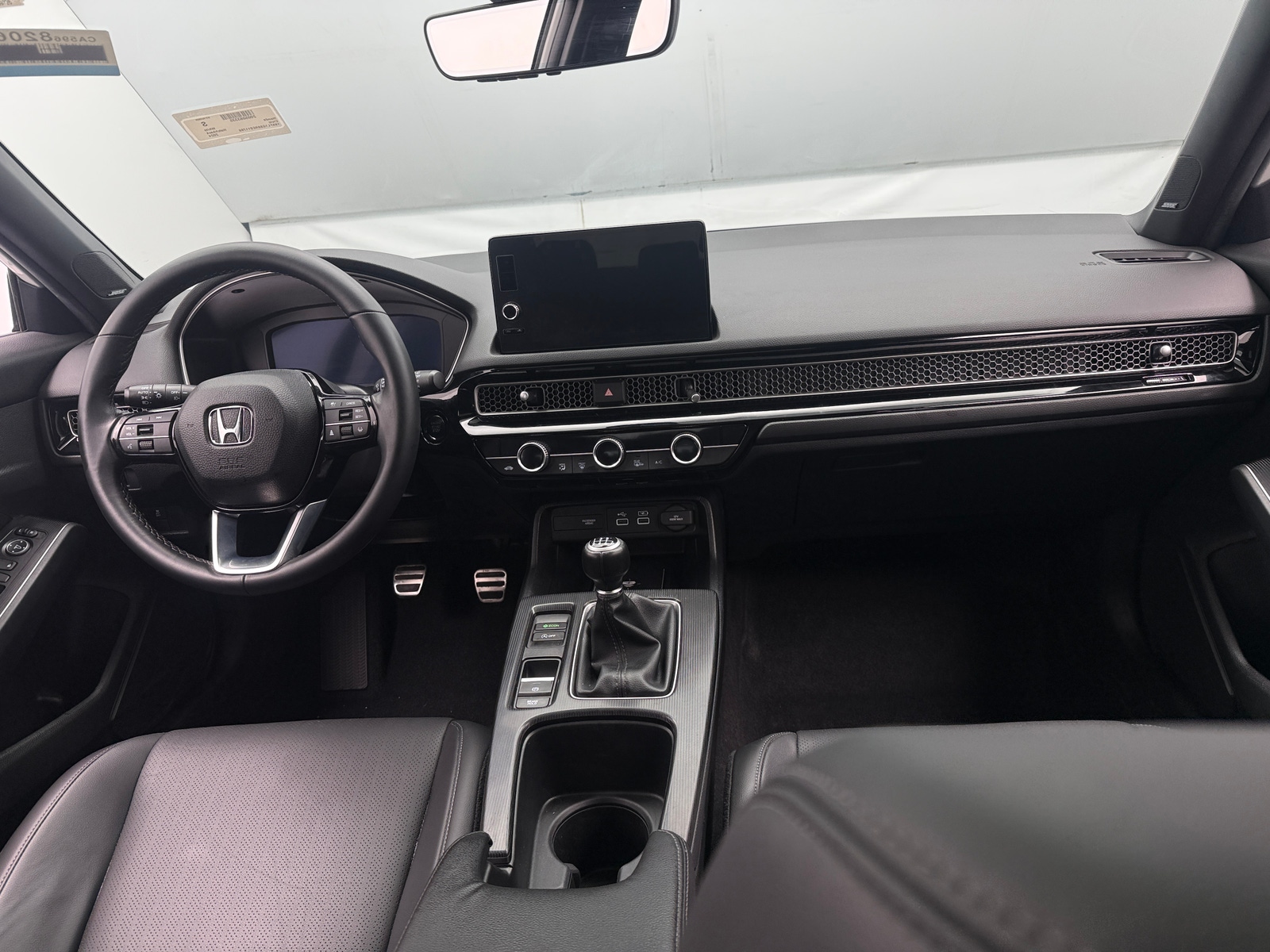 Thumbnail: 2024 Honda Civic - 2