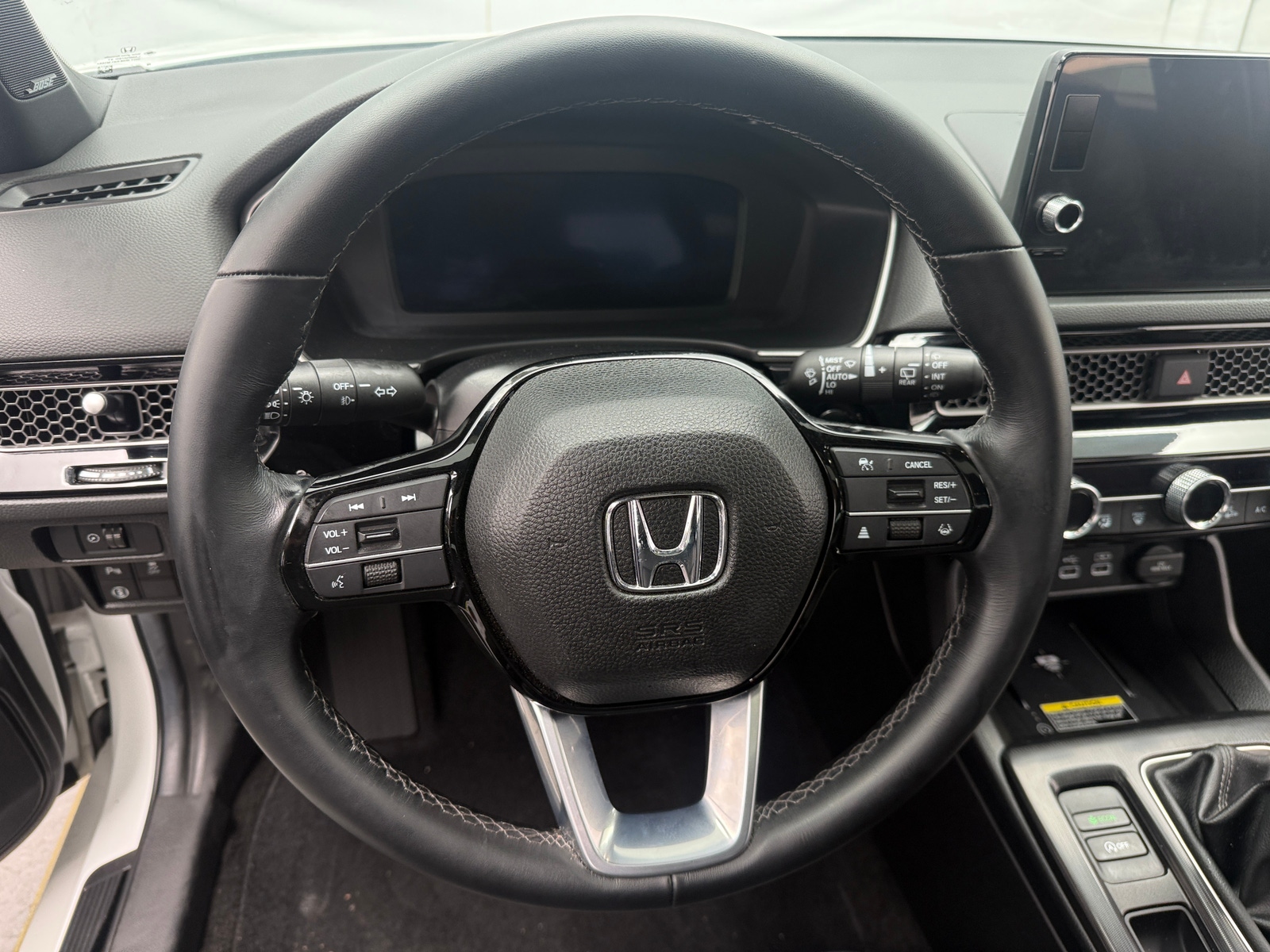 Thumbnail: 2024 Honda Civic - 4