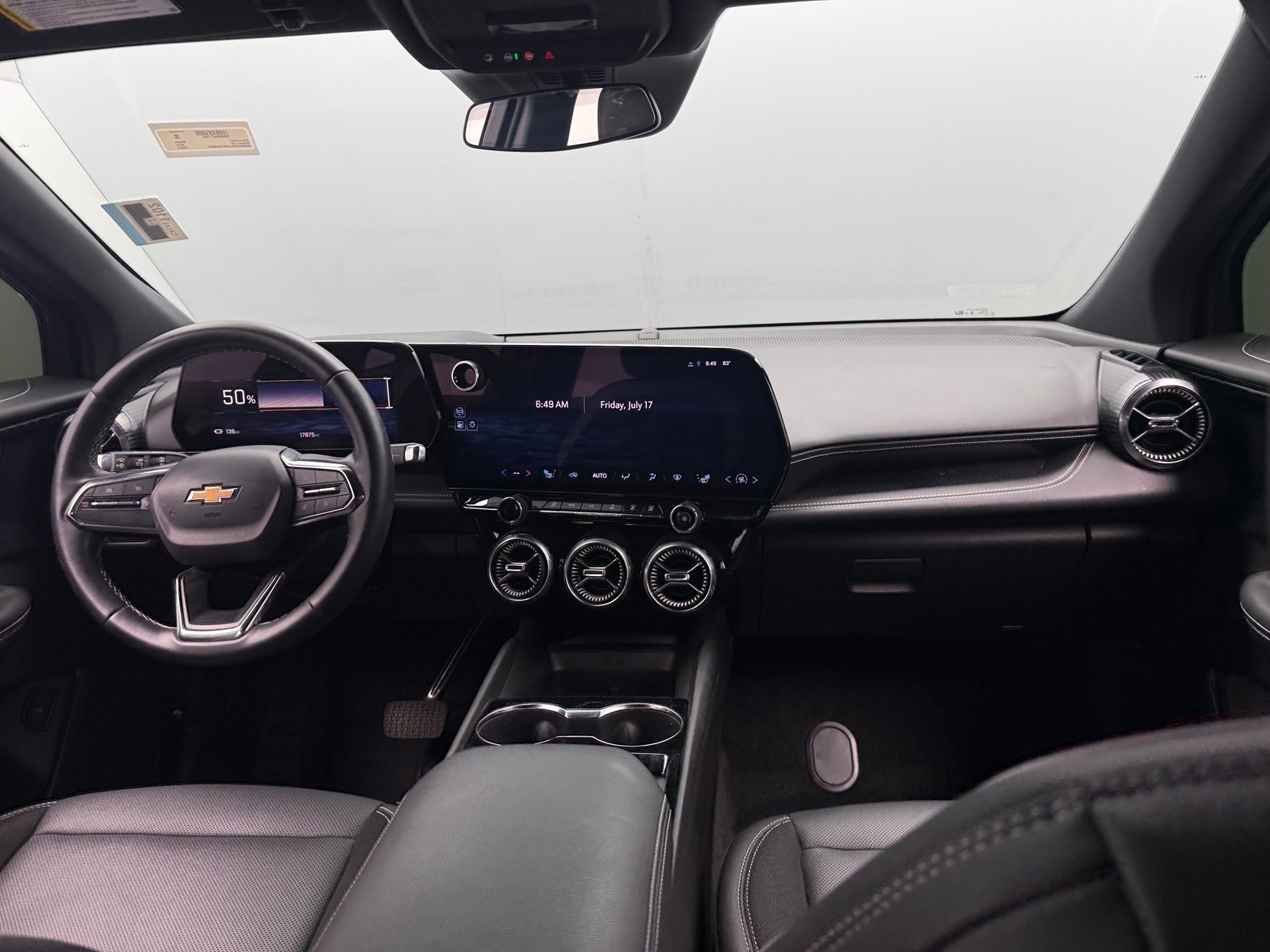 Thumbnail: 2024 Chevrolet Blazer EV - 2