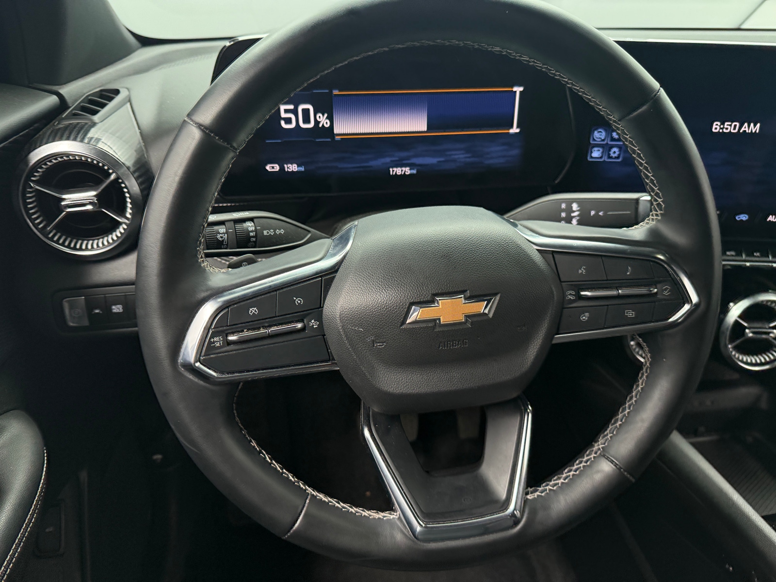 Thumbnail: 2024 Chevrolet Blazer EV - 4