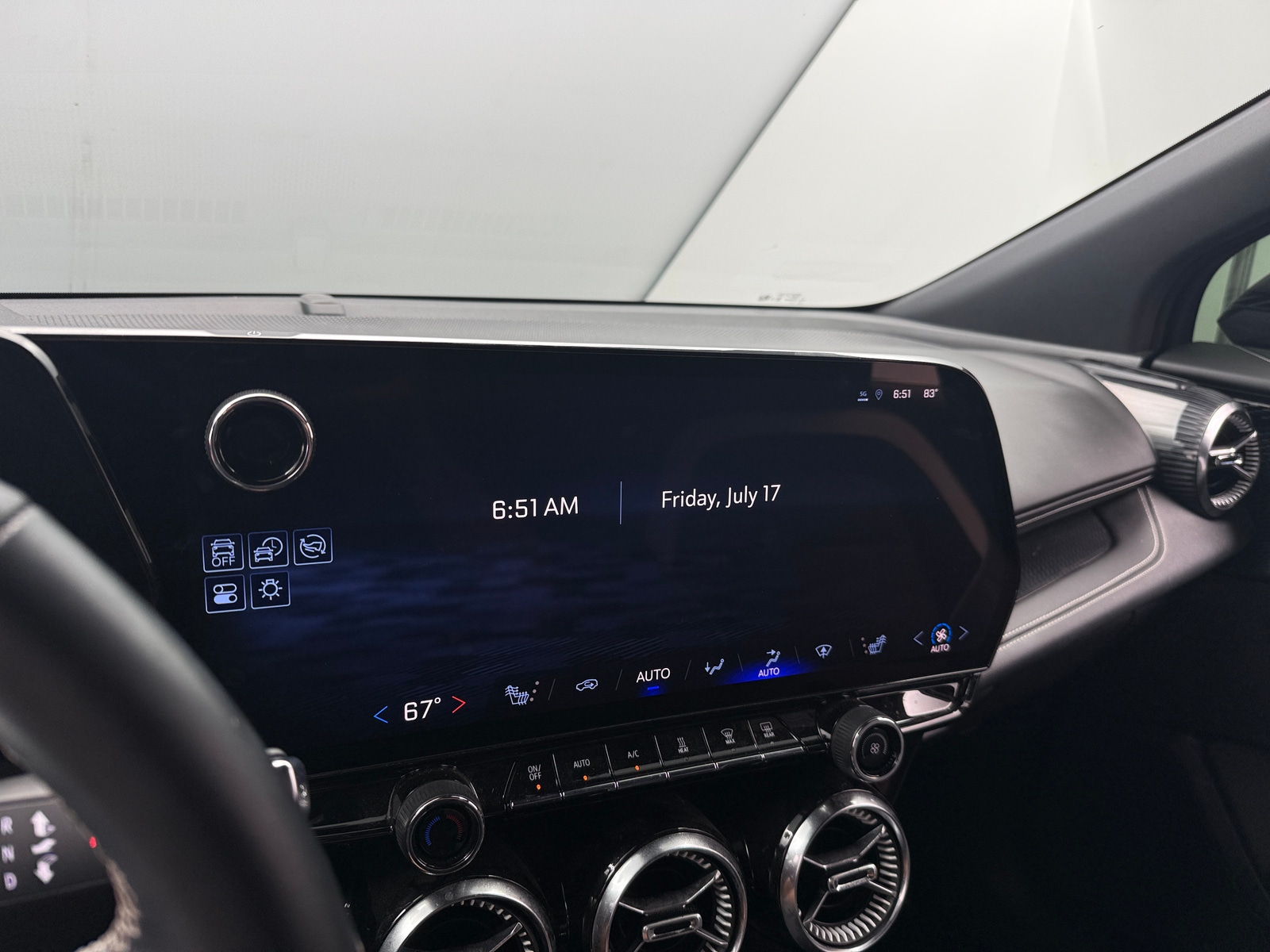 Thumbnail: 2024 Chevrolet Blazer EV - 3