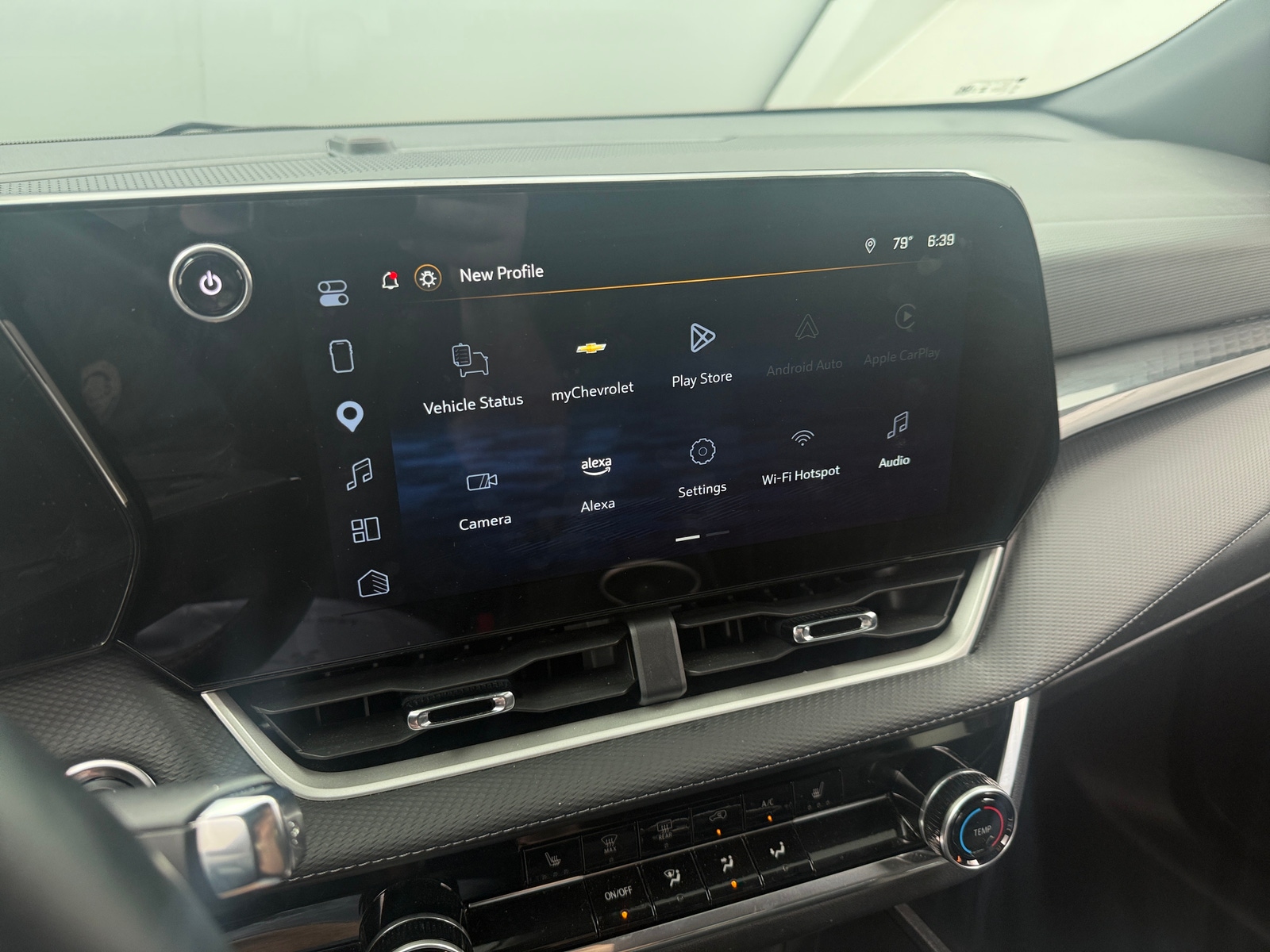 Thumbnail: 2025 Chevrolet Equinox - 4