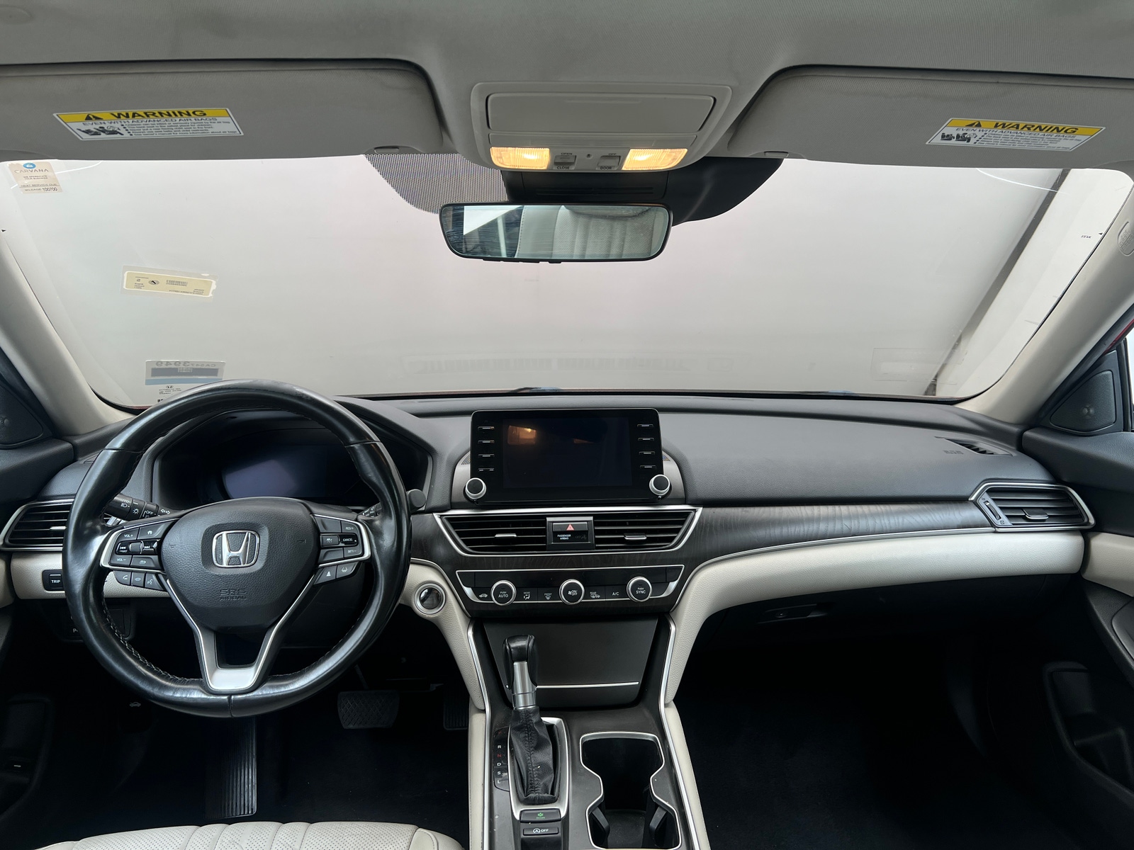 Thumbnail: 2021 Honda Accord - 2