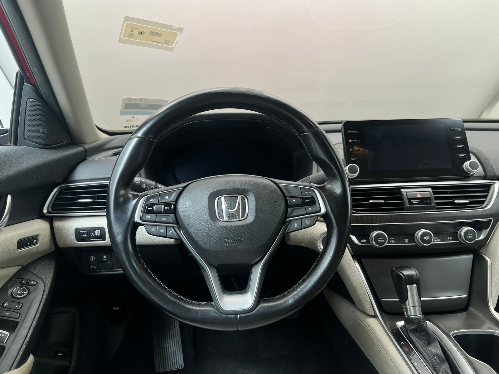 Thumbnail: 2021 Honda Accord - 4