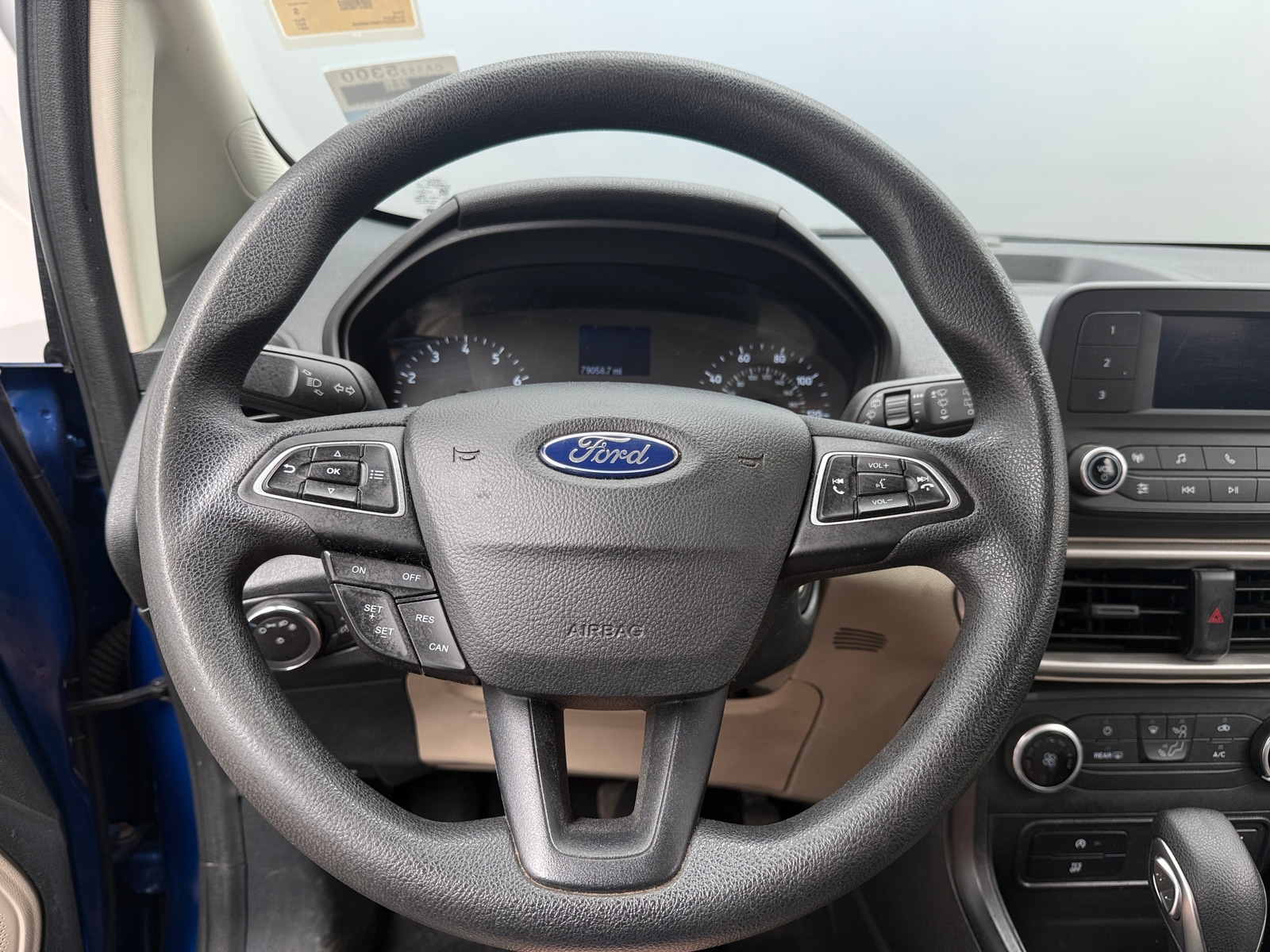Thumbnail: 2021 Ford EcoSport - 5
