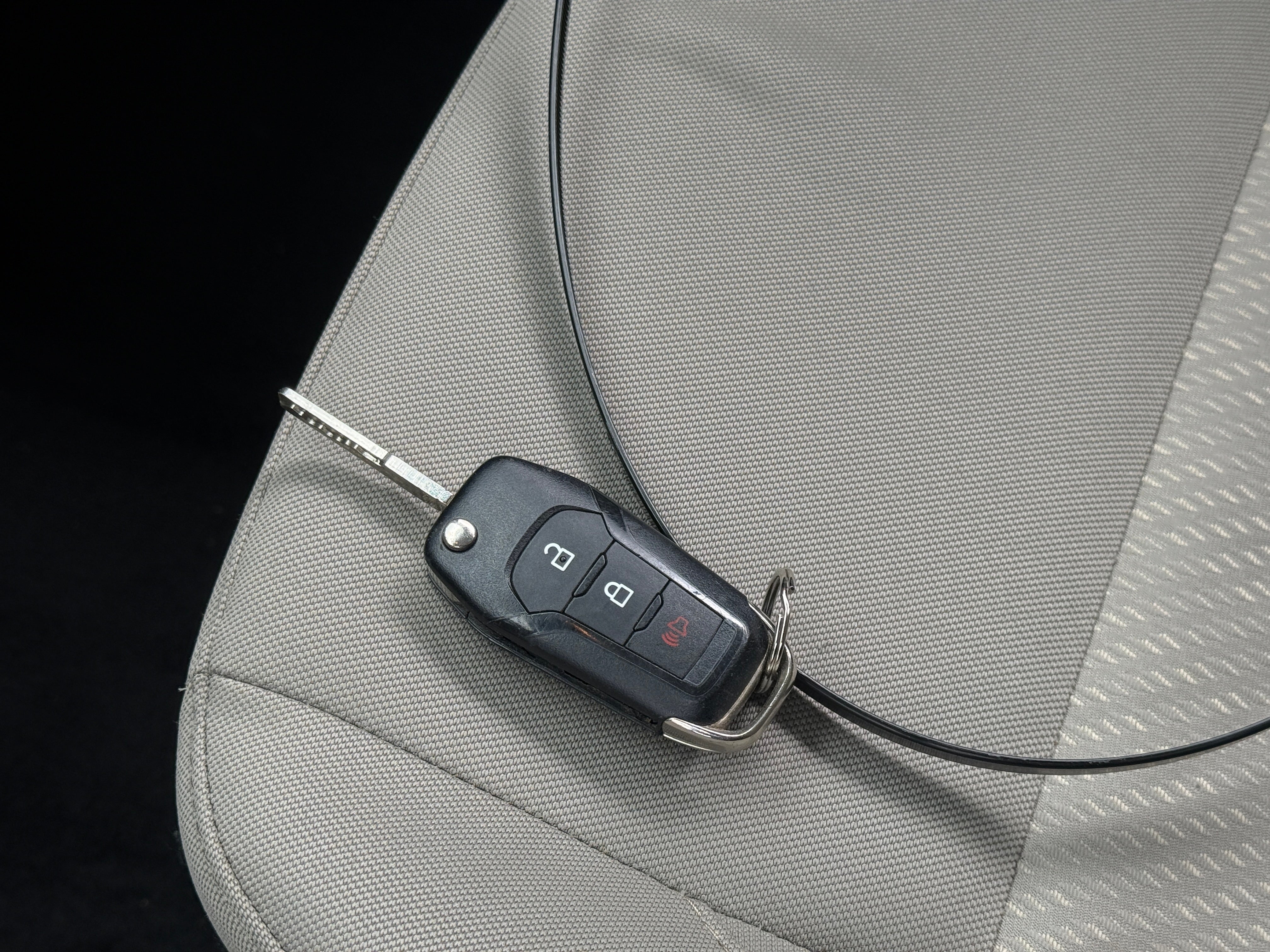 Used 2021 Ford EcoSport S with VIN MAJ3S2FE9MC405645 for sale in Pewaukee, WI
