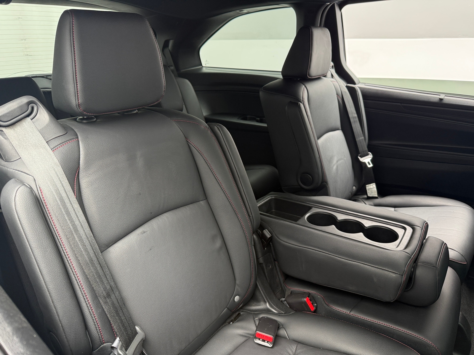 Thumbnail: 2025 Honda Odyssey - 5