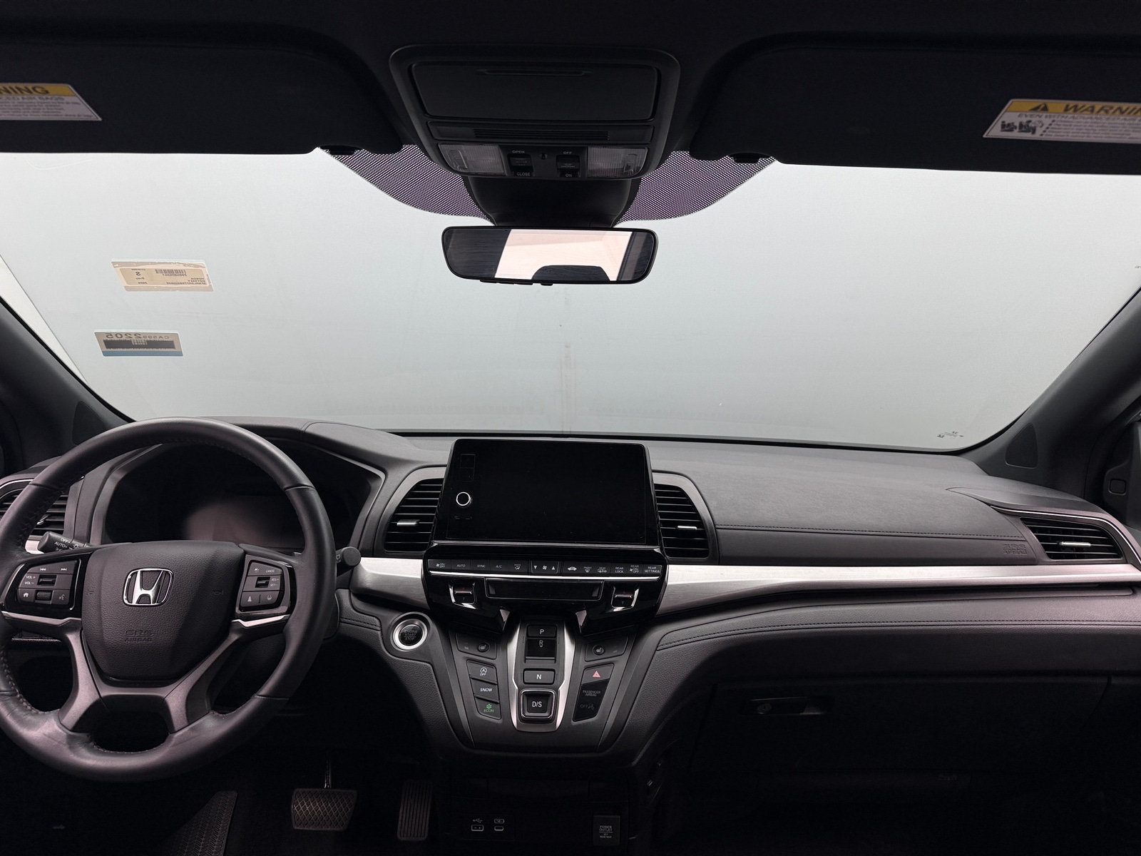 Thumbnail: 2025 Honda Odyssey - 2