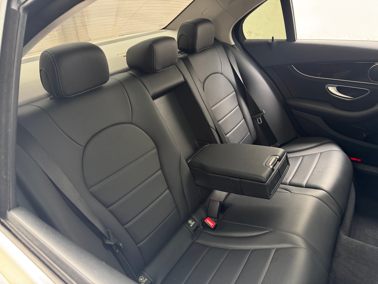 Thumbnail: 2016 Mercedes-Benz C-Class - 5