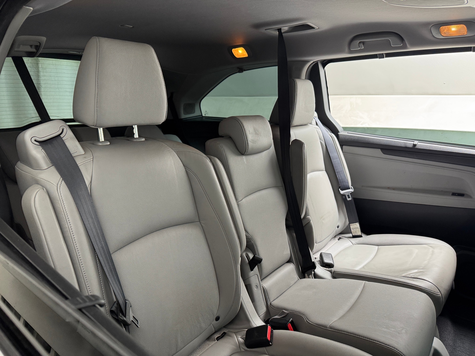 Thumbnail: 2018 Honda Odyssey - 5