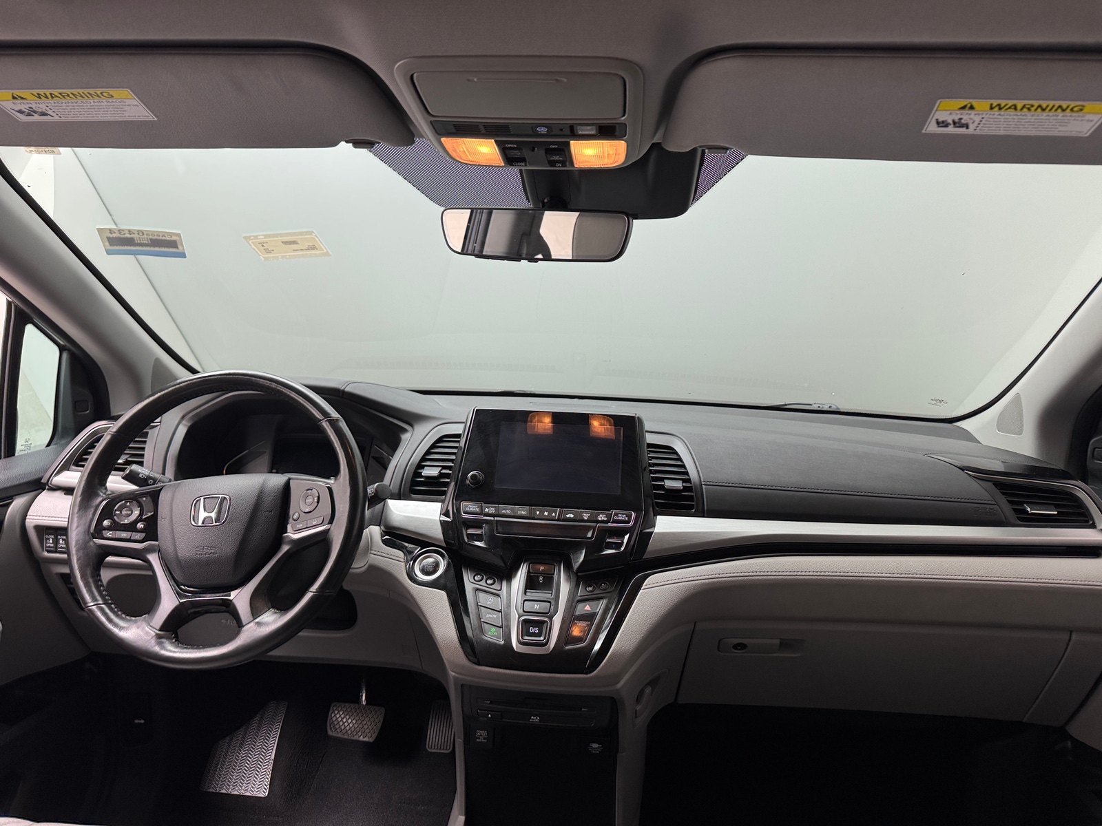 Thumbnail: 2018 Honda Odyssey - 2