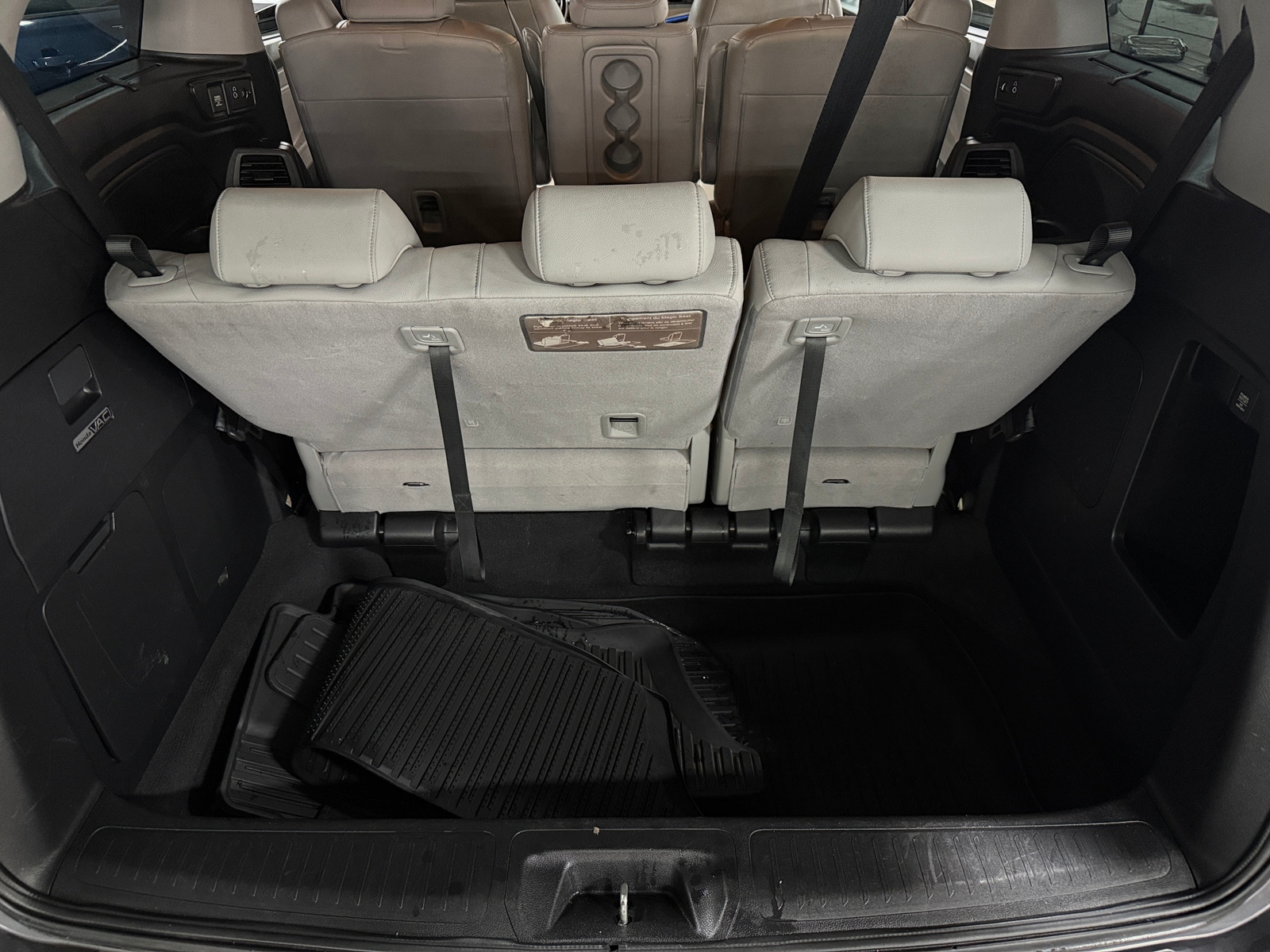 Thumbnail: 2018 Honda Odyssey - 6