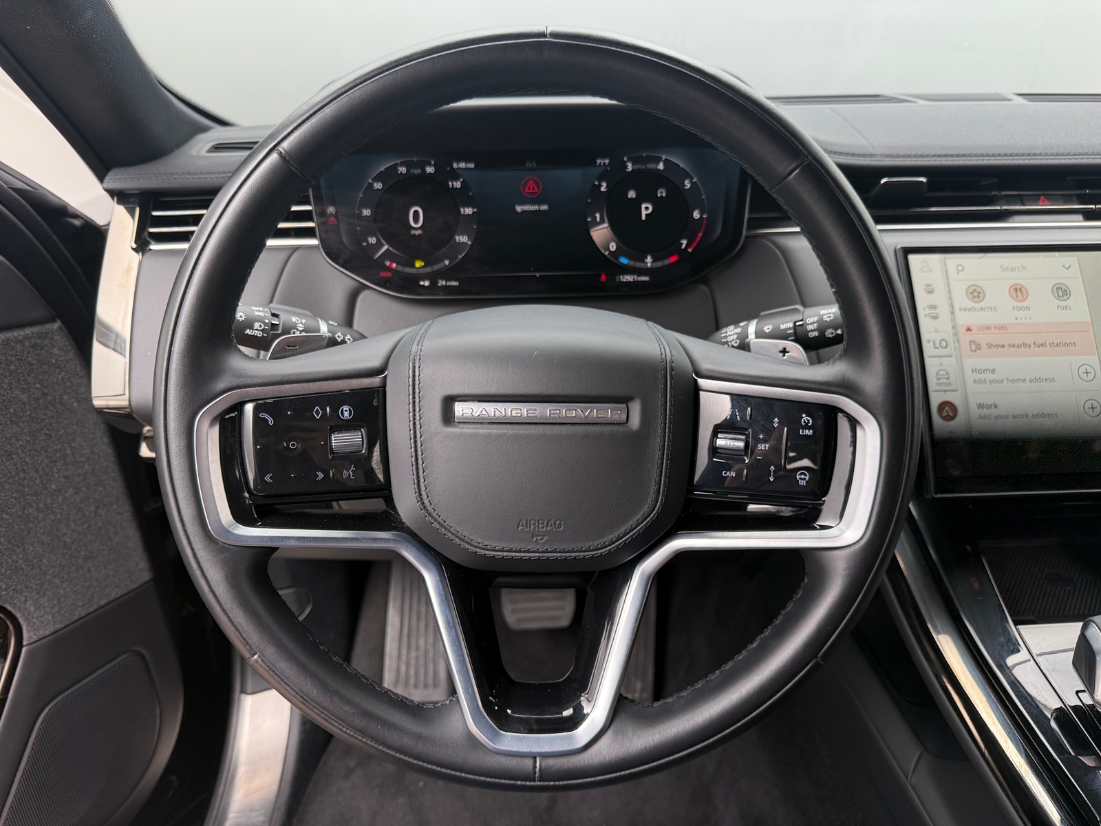 Thumbnail: 2024 Land Rover Range Rover Sport - 4