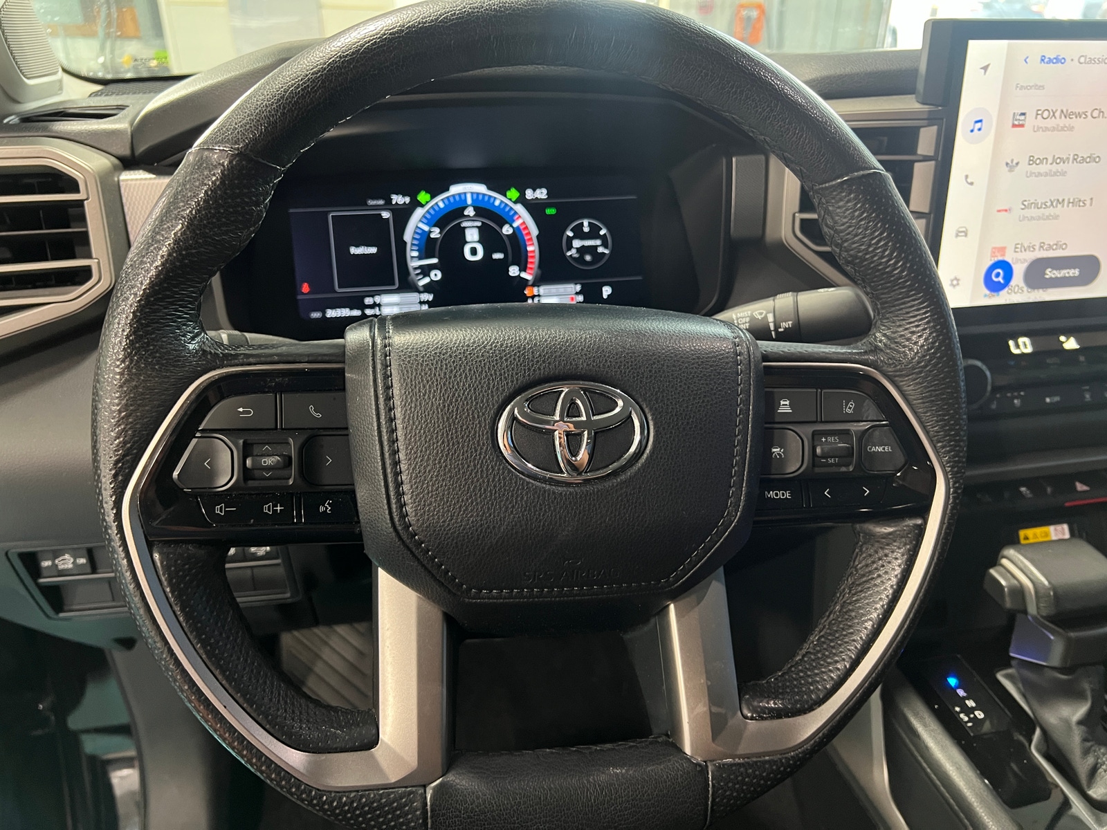 Thumbnail: 2024 Toyota Tundra - 4