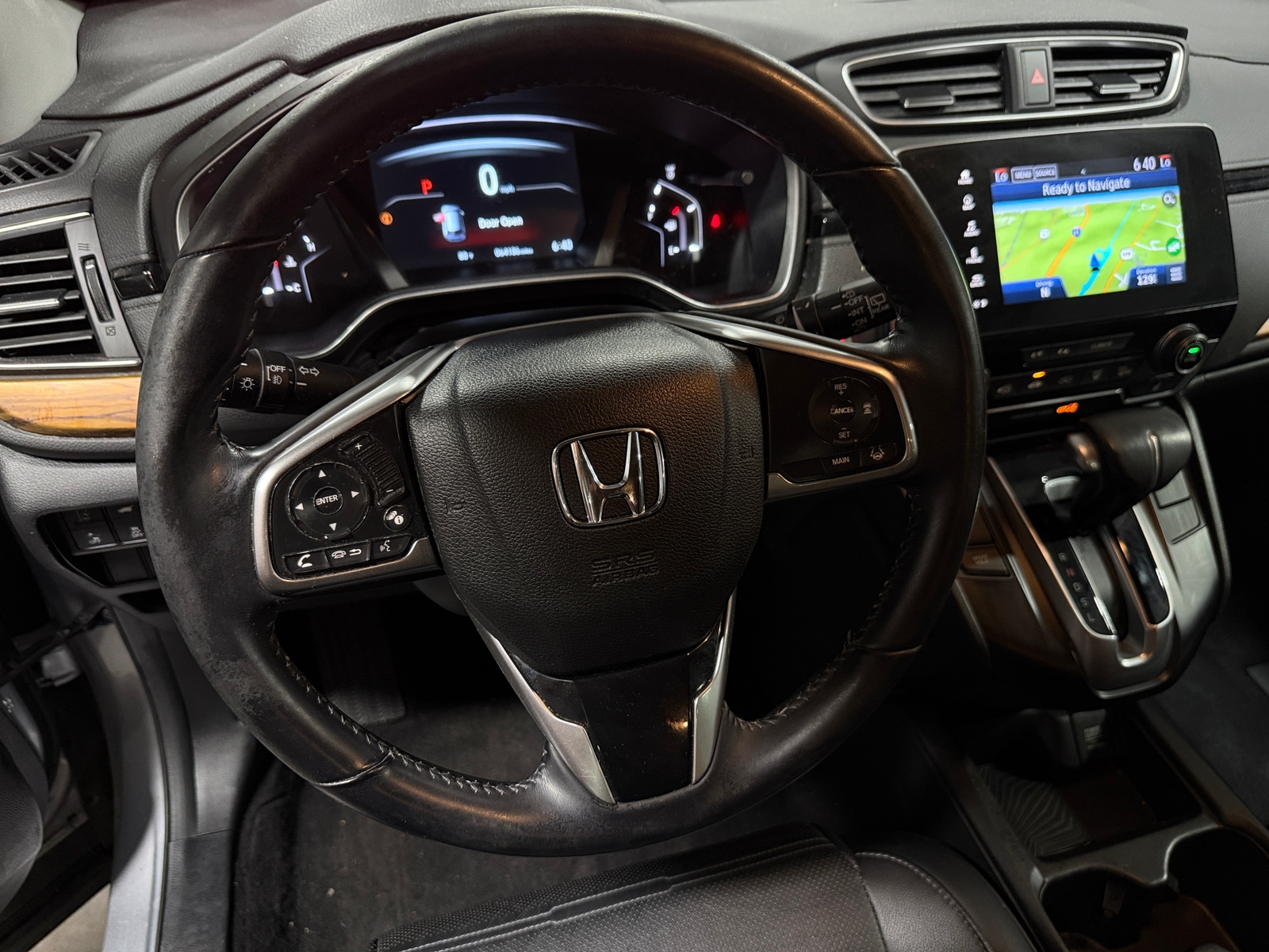 Thumbnail: 2018 Honda CR-V - 4