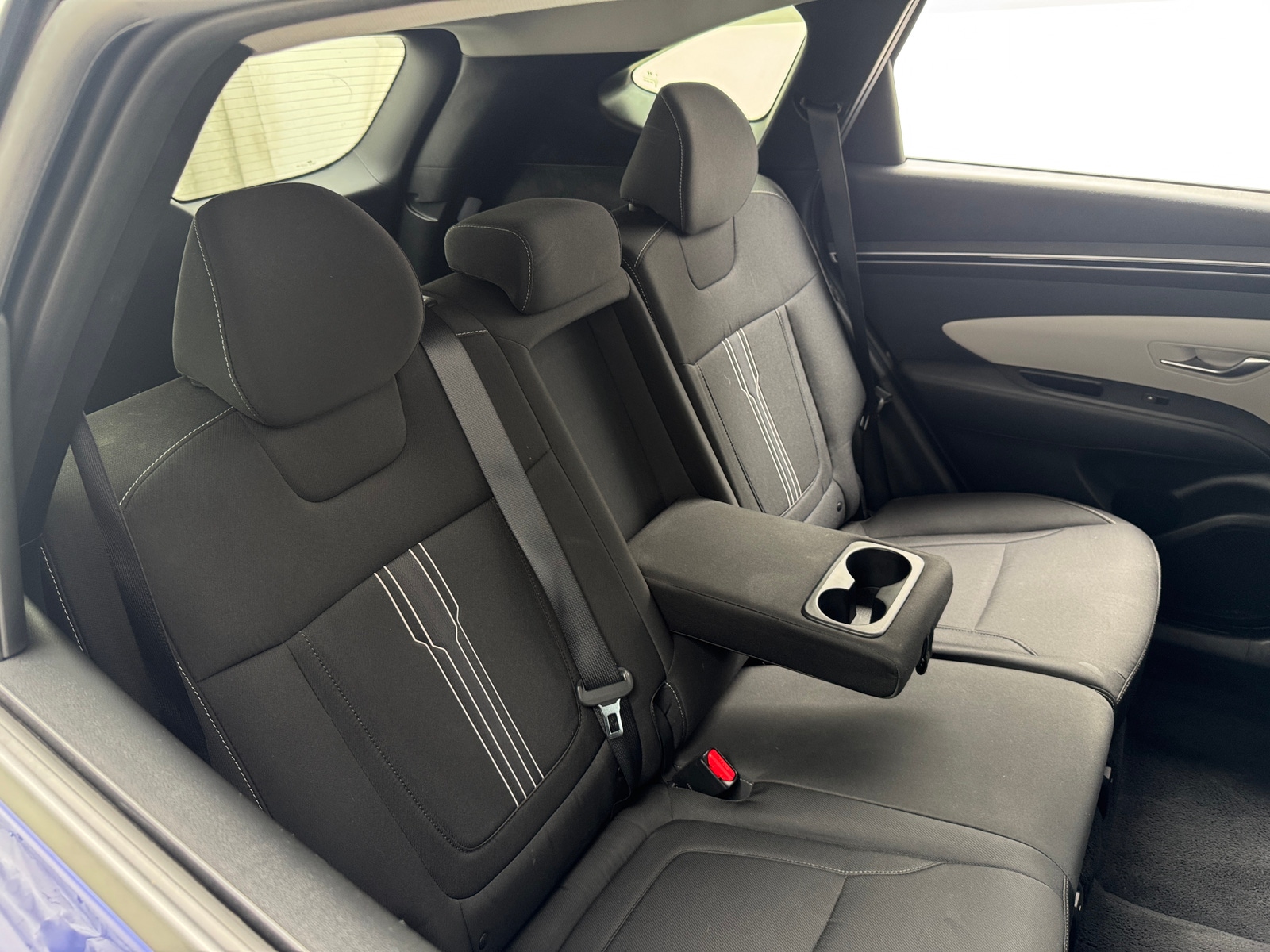 Thumbnail: 2024 Hyundai Tucson - 6