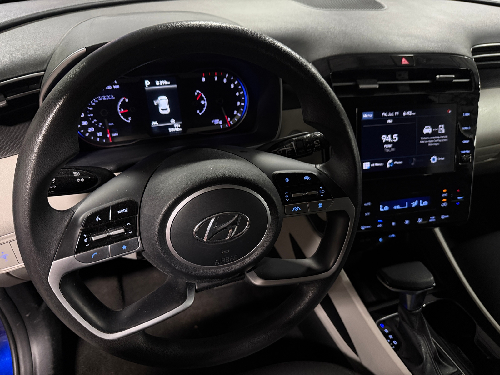 Thumbnail: 2024 Hyundai Tucson - 5