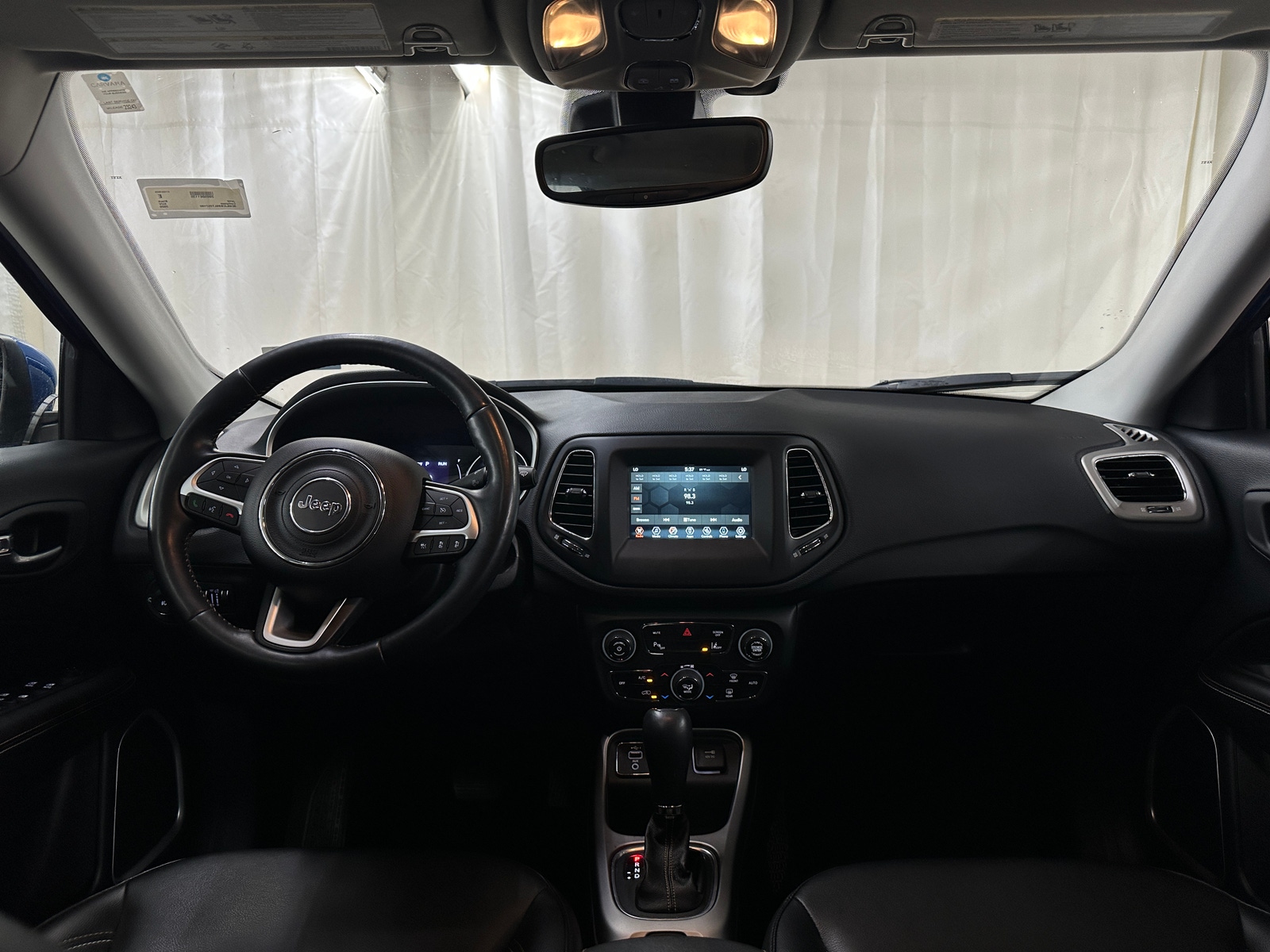 Thumbnail: 2020 Jeep Compass - 3
