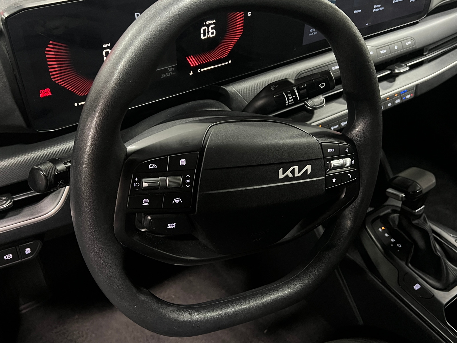 Thumbnail: 2025 Kia K4 - 5