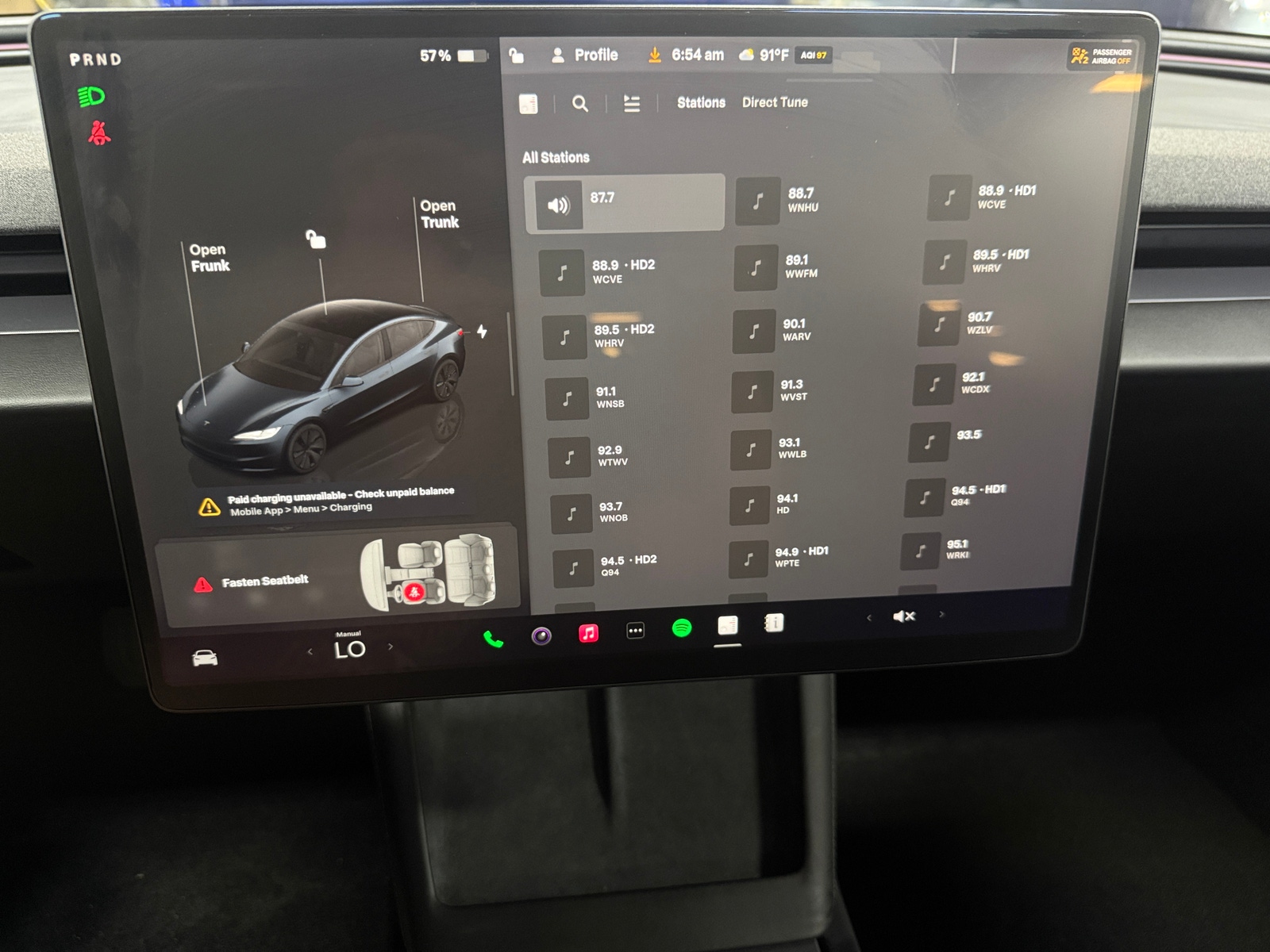Thumbnail: 2024 Tesla Model 3 - 3