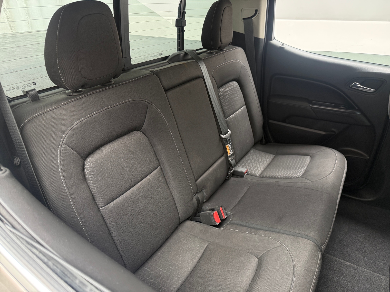 Thumbnail: 2016 GMC Canyon - 6