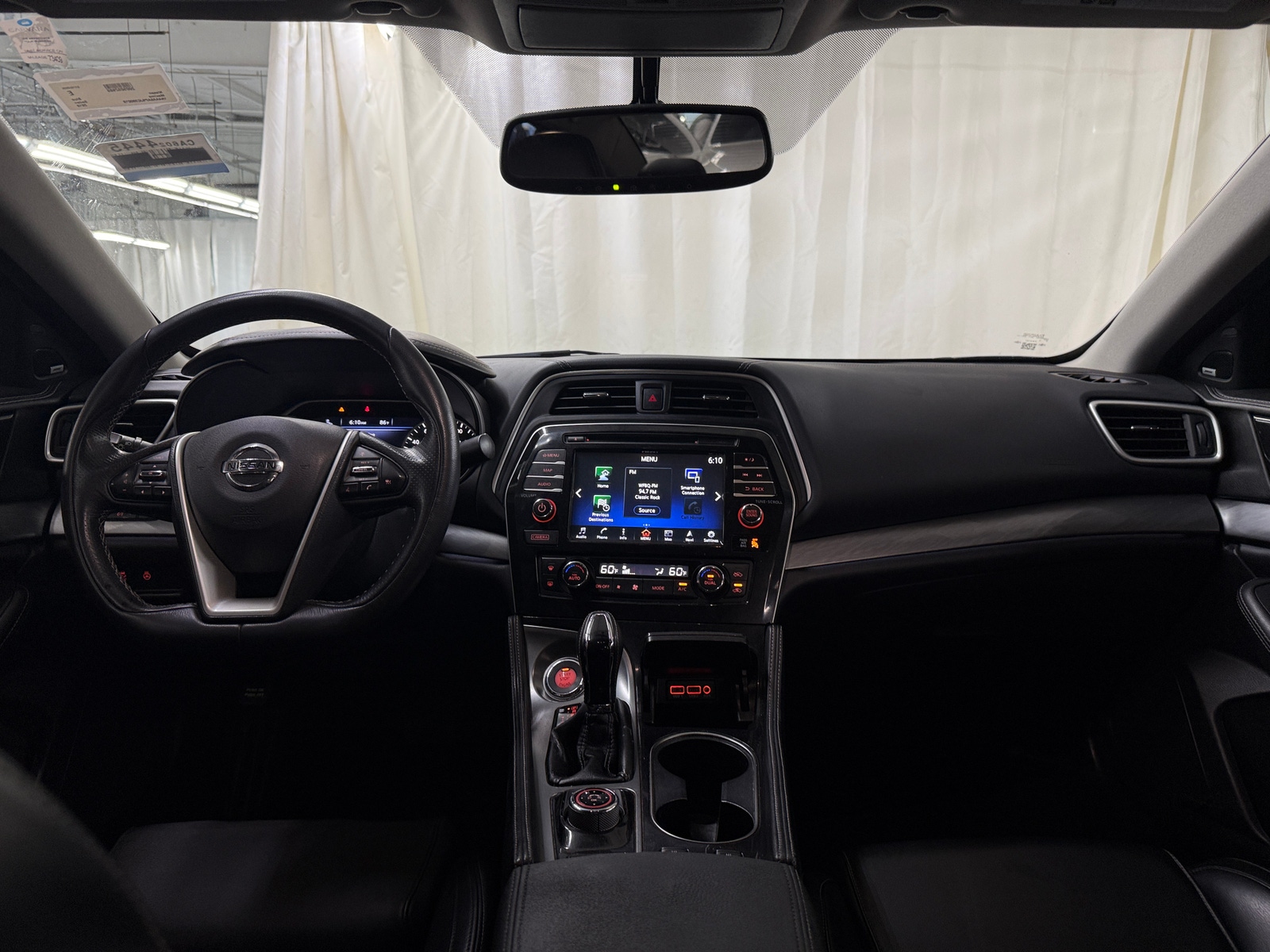 Thumbnail: 2018 Nissan Maxima - 2