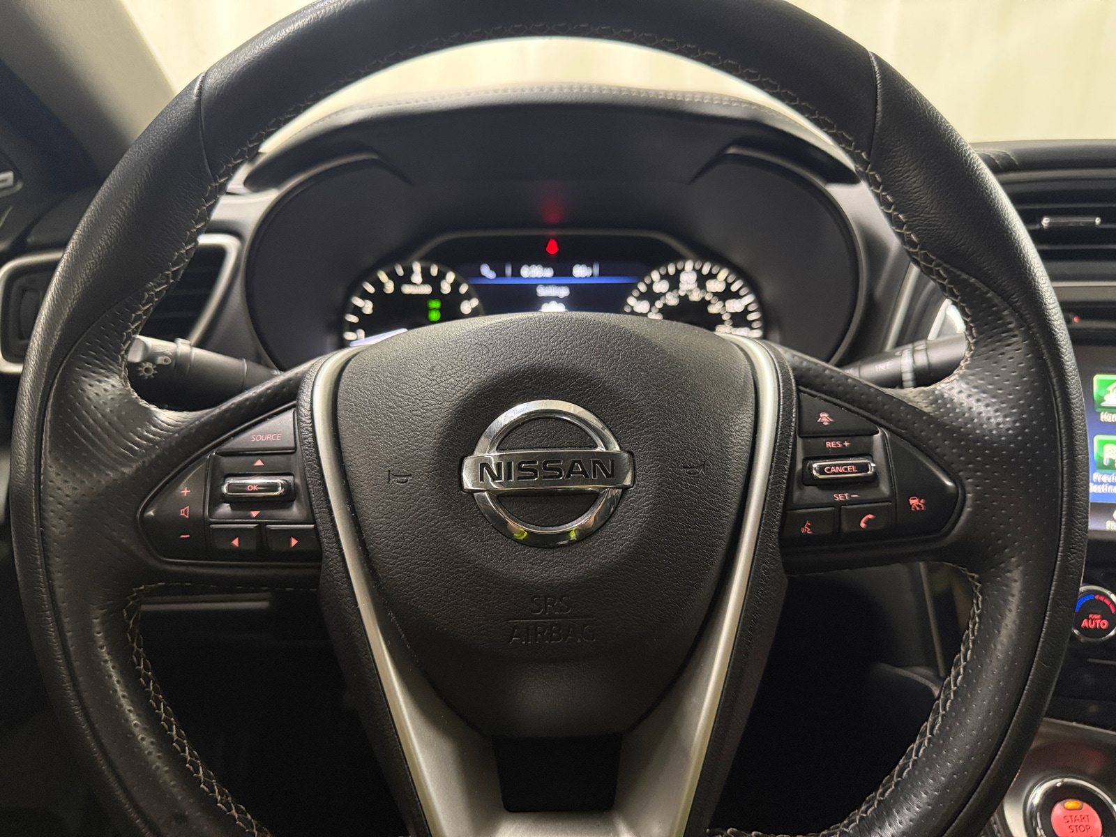 Thumbnail: 2018 Nissan Maxima - 4