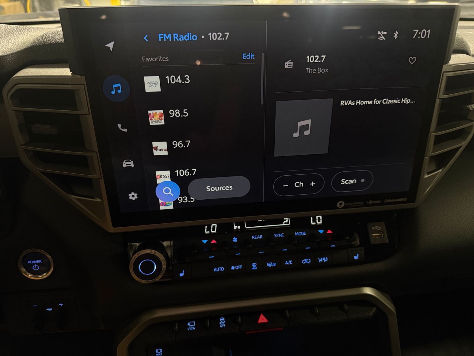 Thumbnail: 2023 Toyota Sequoia - 4