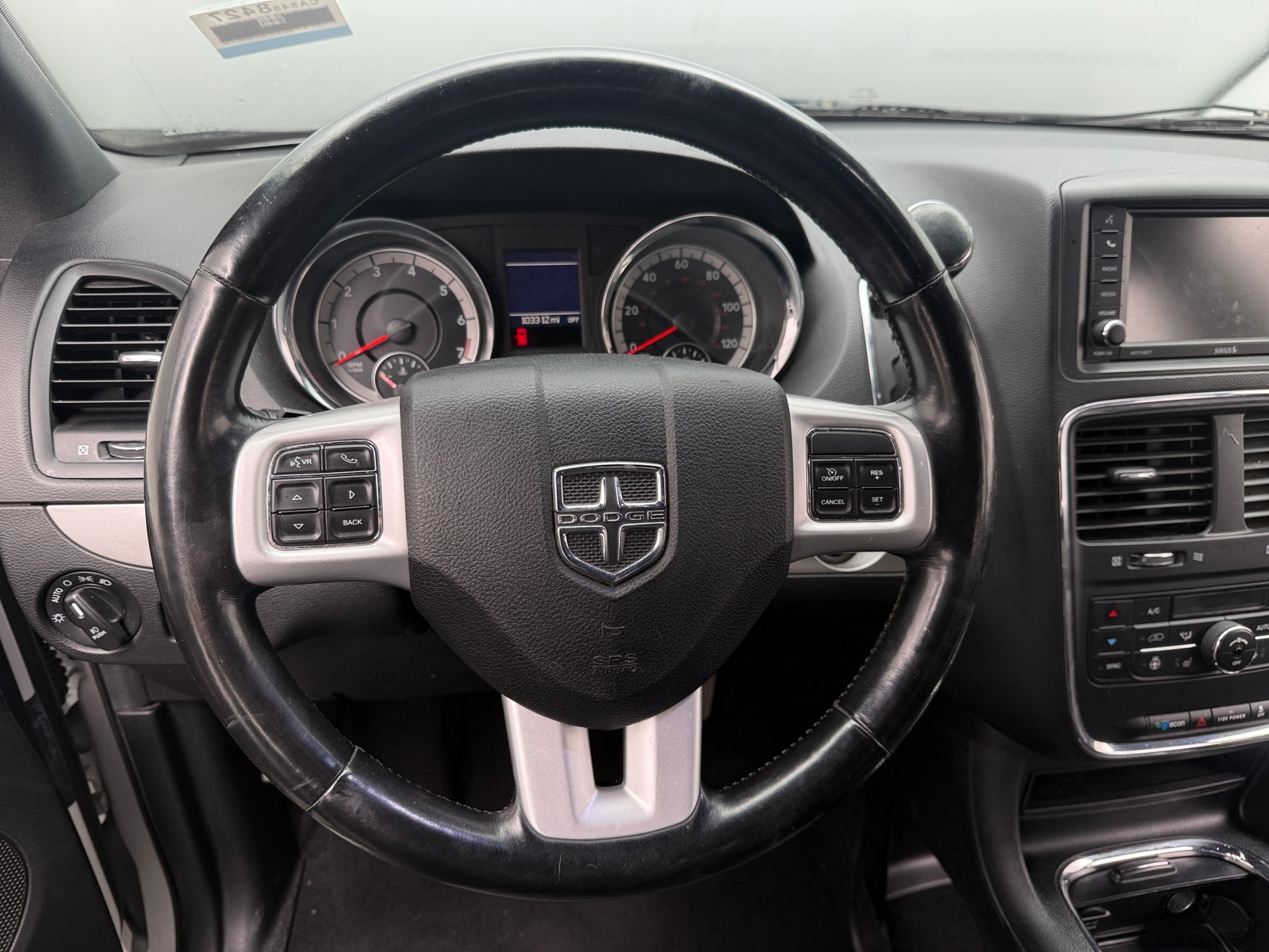 Thumbnail: 2020 Dodge Grand Caravan - 4