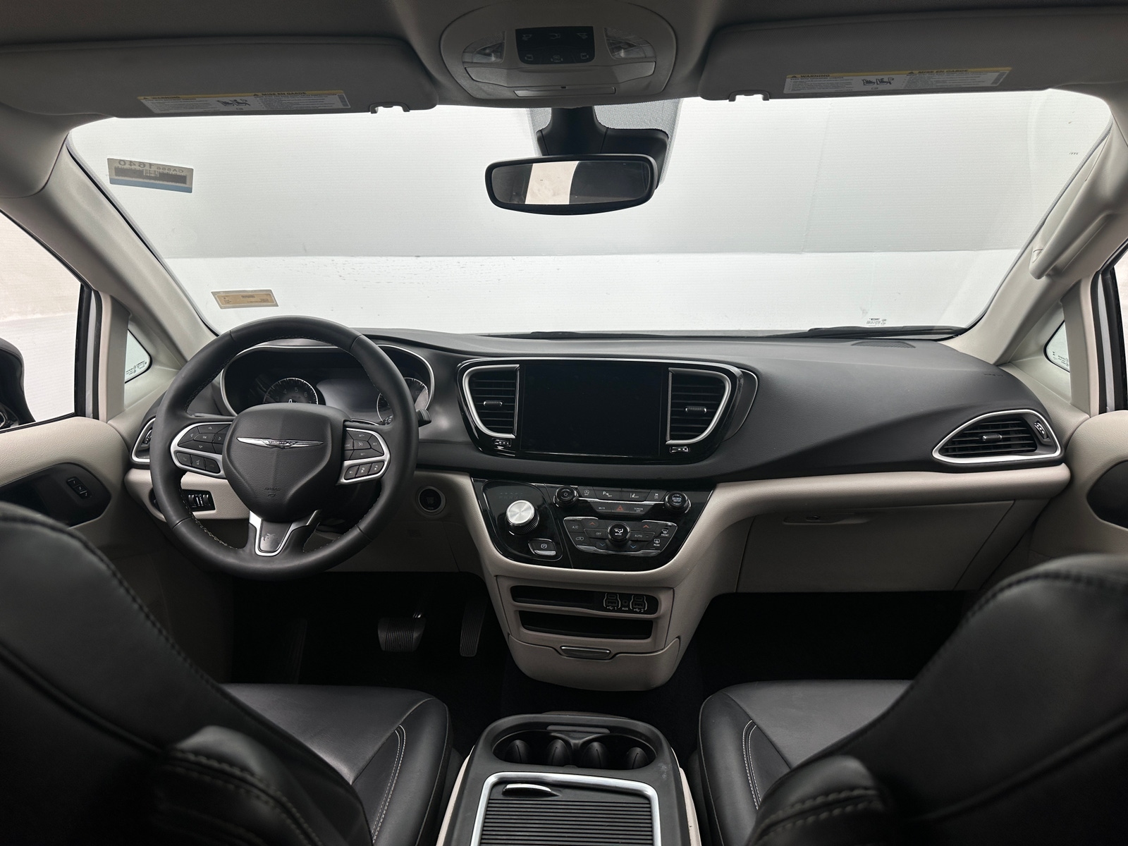 Thumbnail: 2024 Chrysler Pacifica - 2