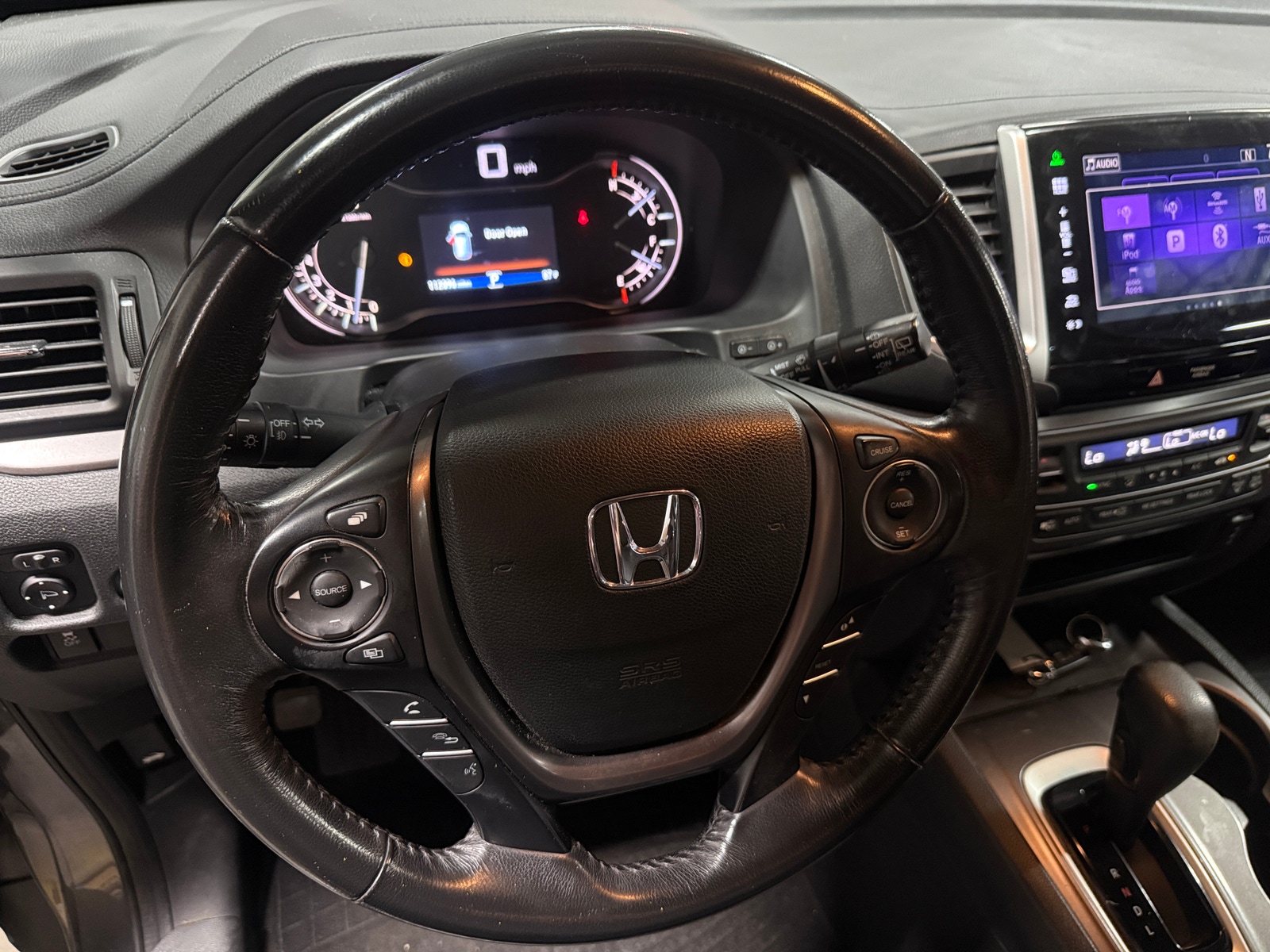 Thumbnail: 2016 Honda Pilot - 4