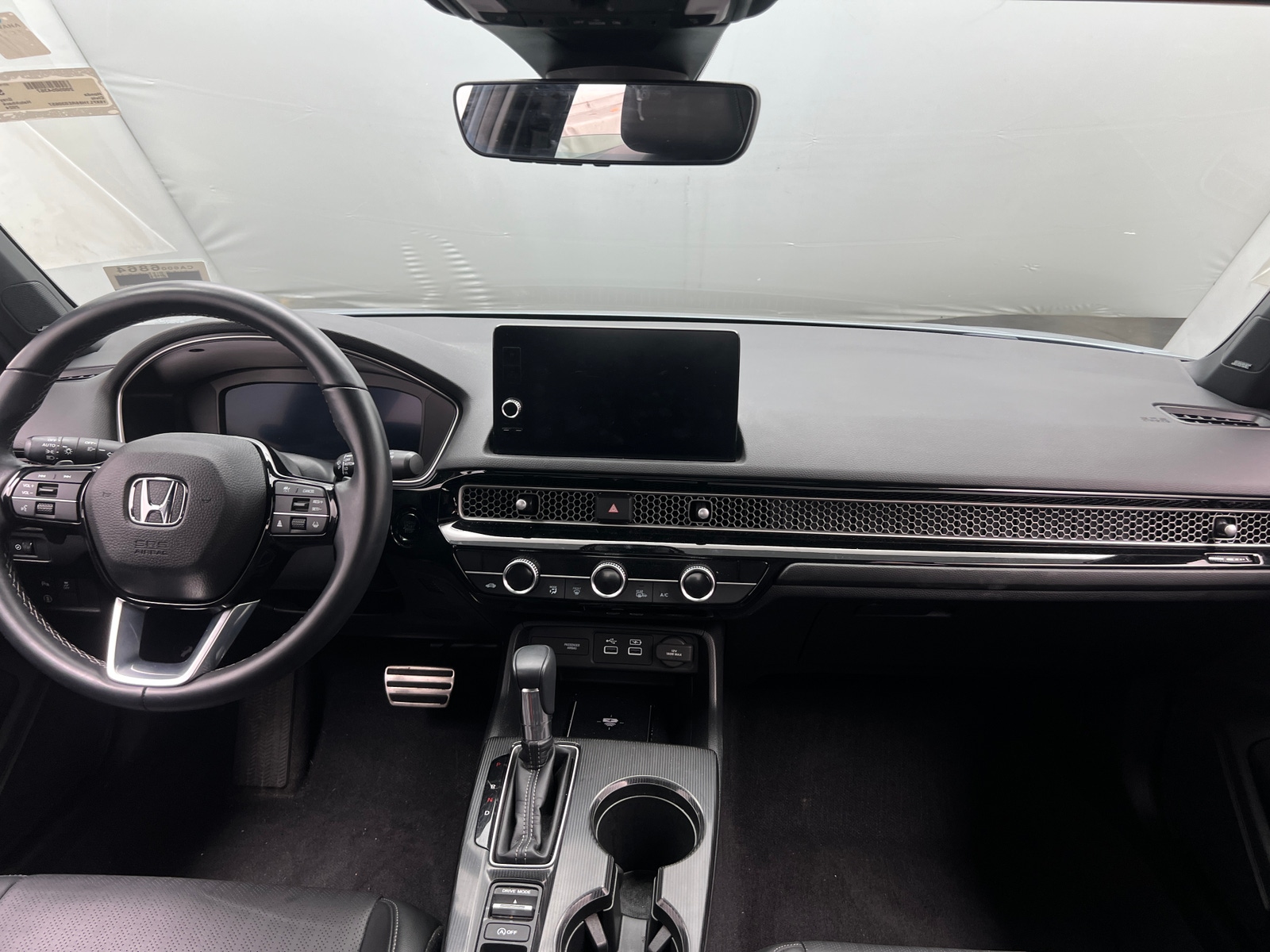 Thumbnail: 2024 Honda Civic - 3
