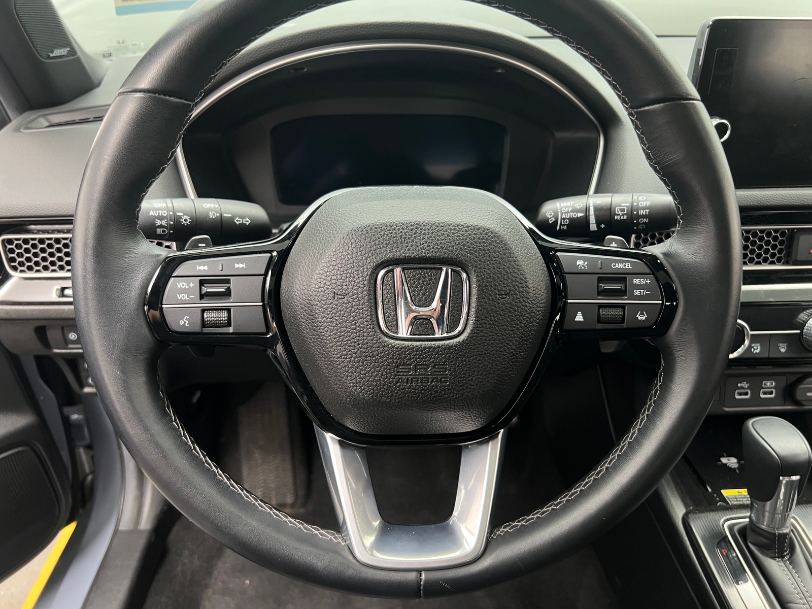 Thumbnail: 2024 Honda Civic - 5