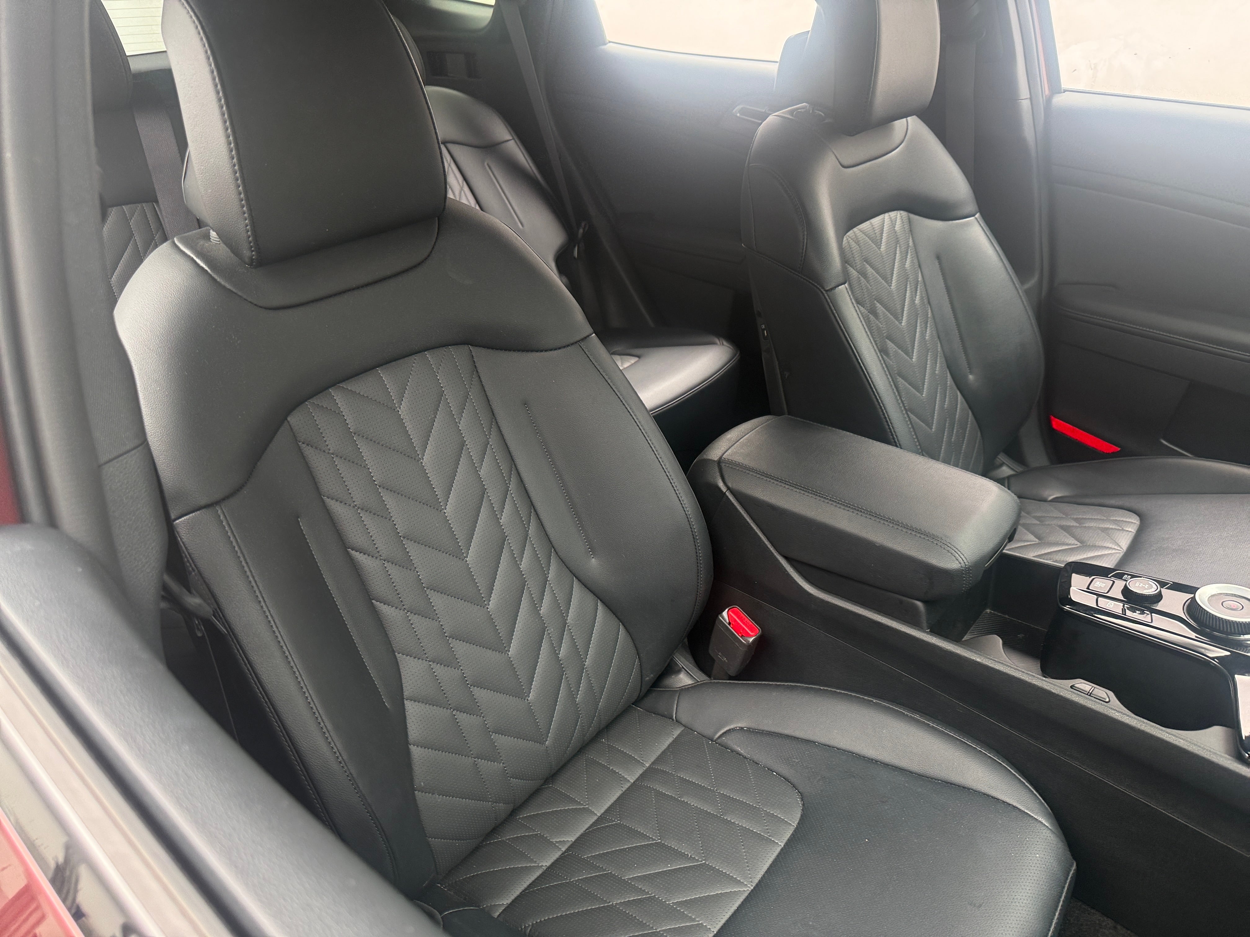 2025 Kia Sportage Plug-In Hybrid