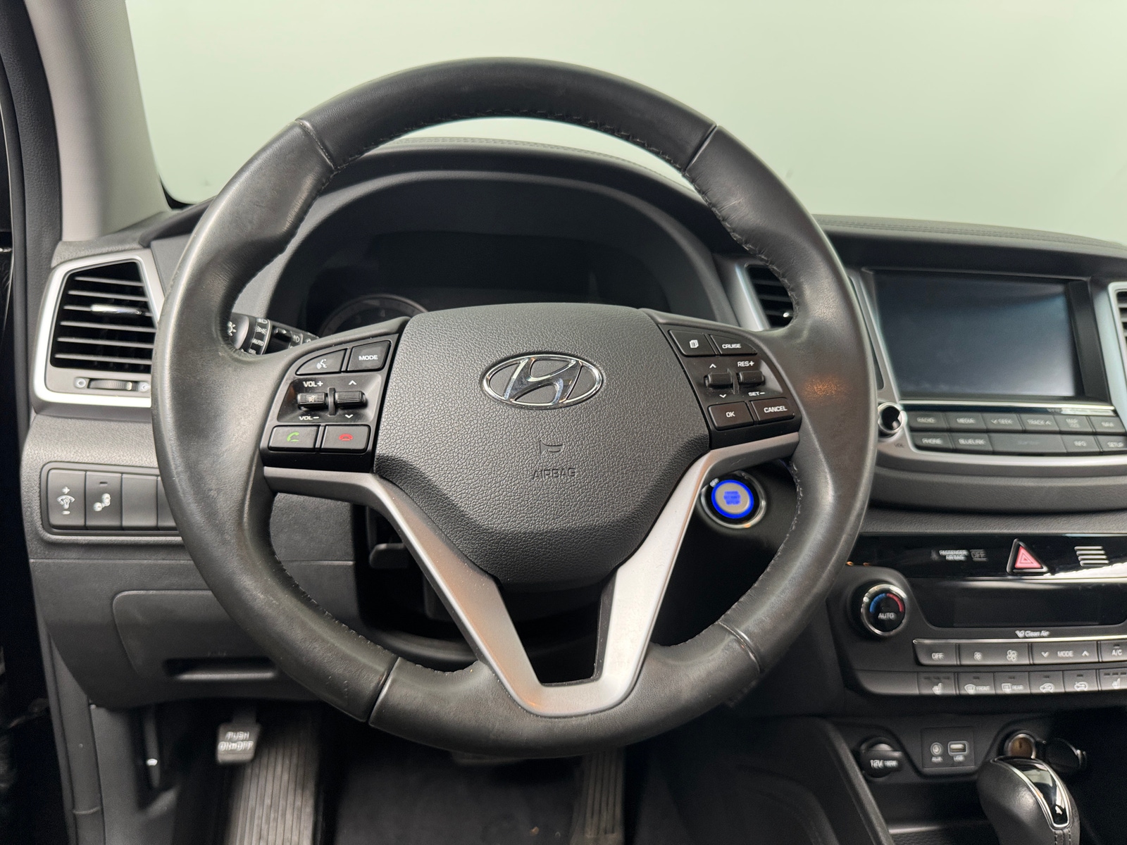 Thumbnail: 2017 Hyundai Tucson - 5