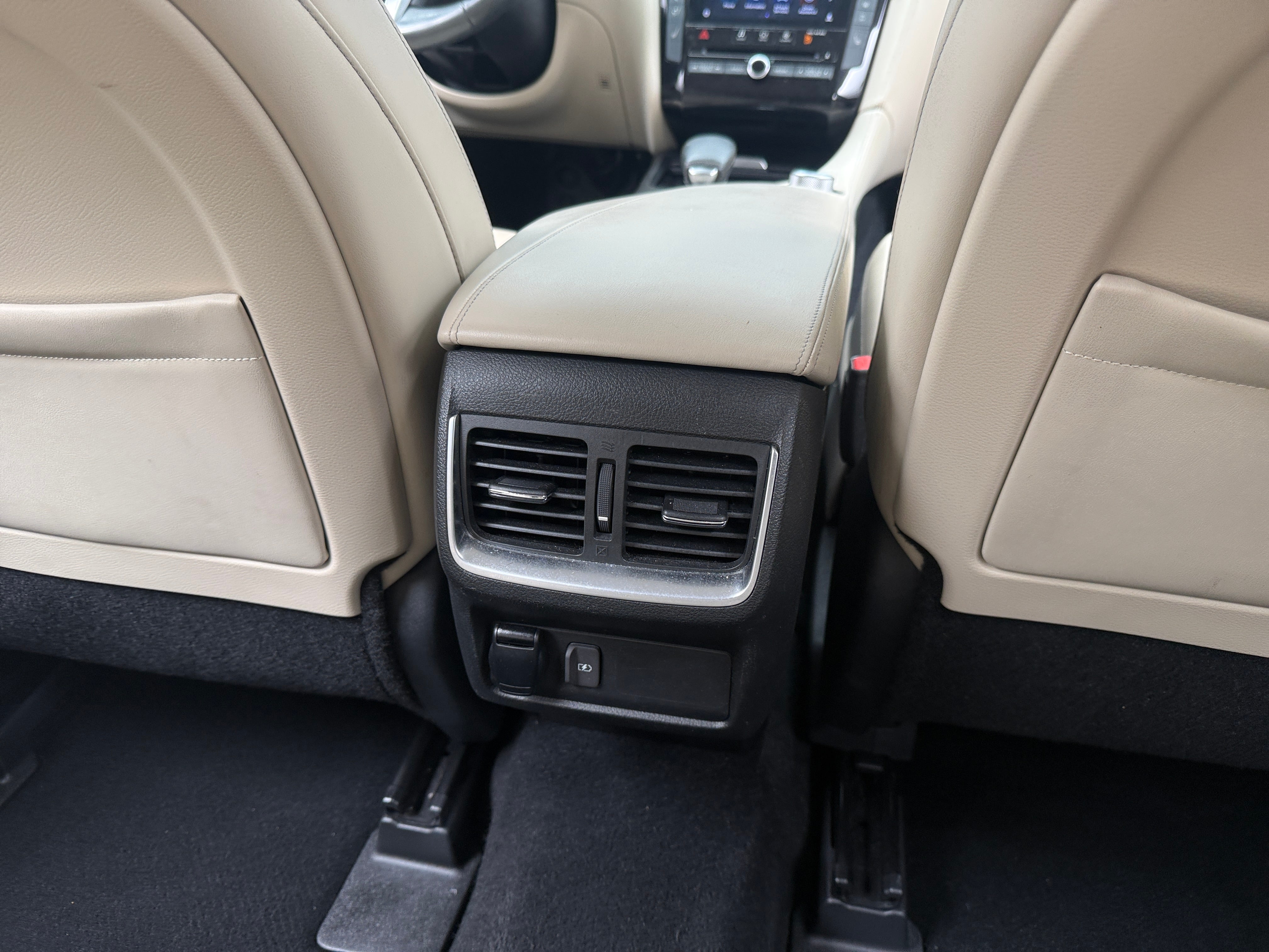 2019 INFINITI QX50