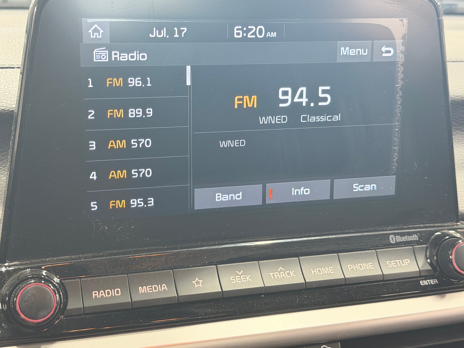 Thumbnail: 2020 Kia Forte - 4