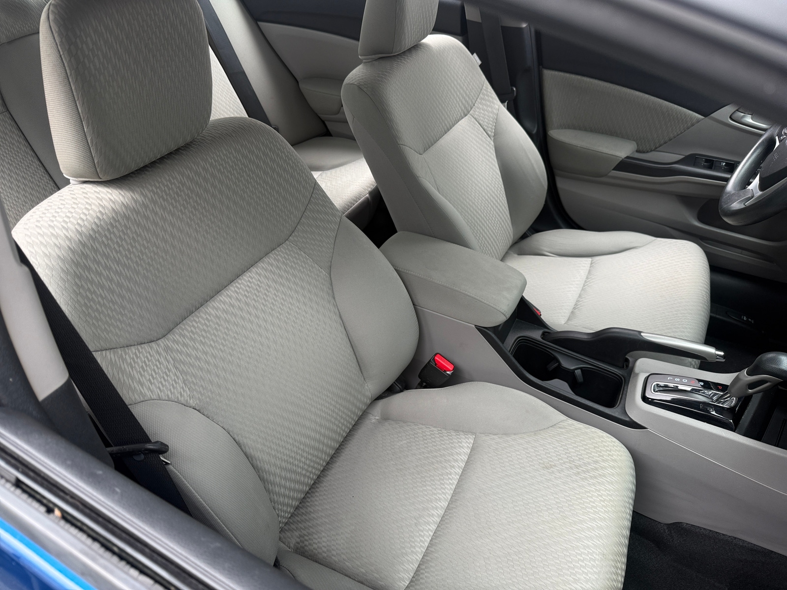 Thumbnail: 2015 Honda Civic - 2