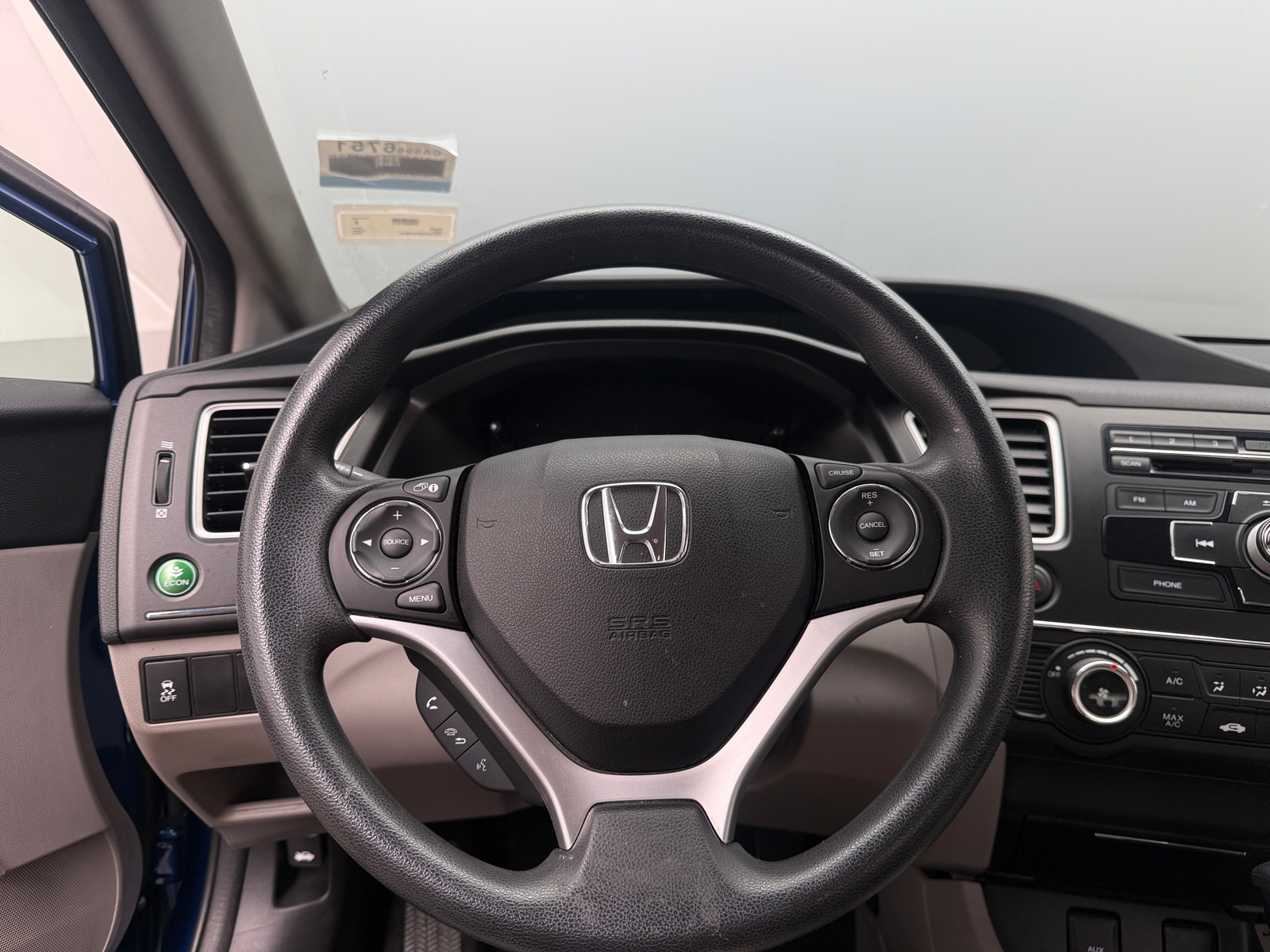 Thumbnail: 2015 Honda Civic - 5