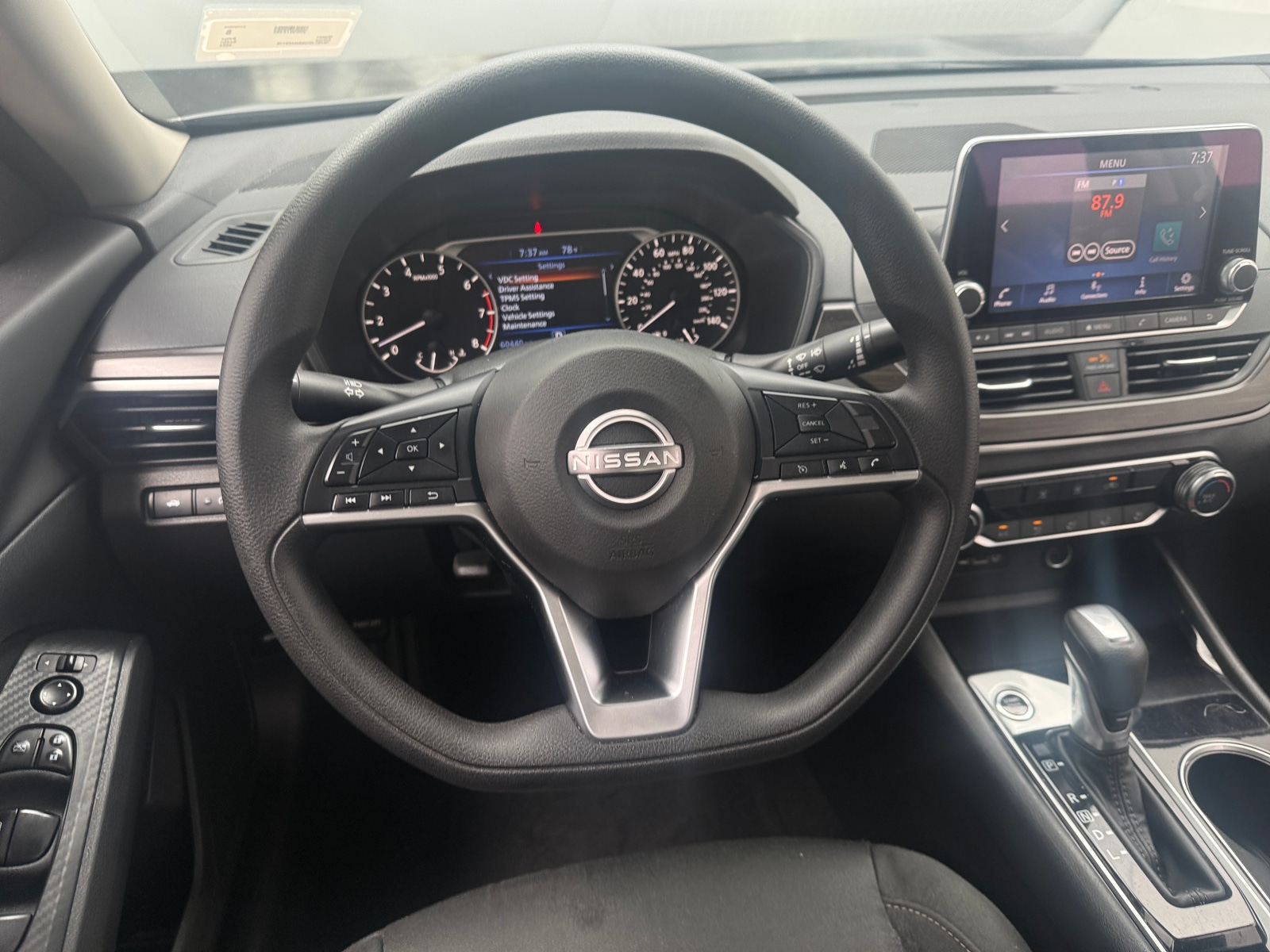 Thumbnail: 2024 Nissan Altima - 5