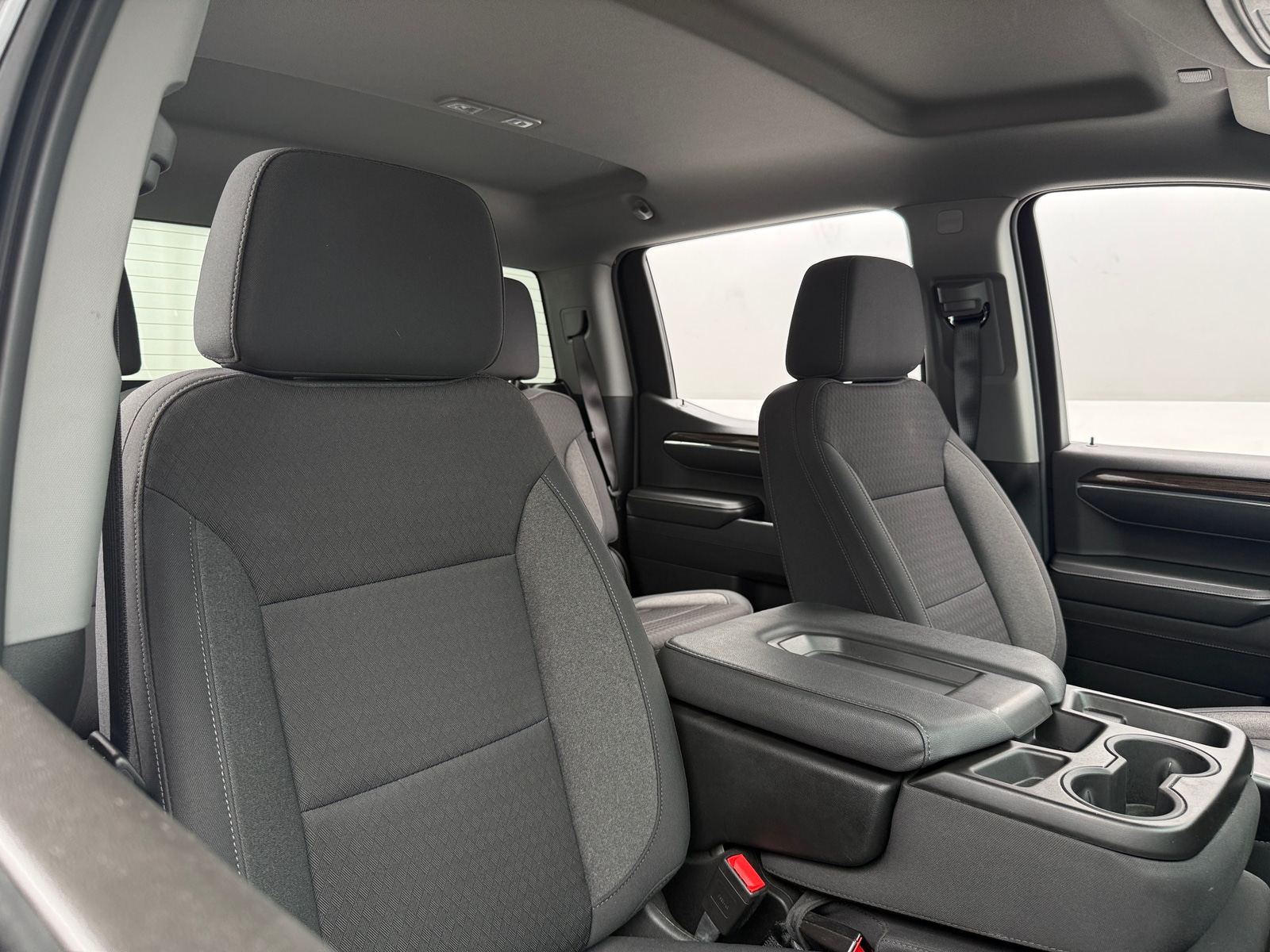Thumbnail: 2024 Chevrolet Silverado 1500 - 2