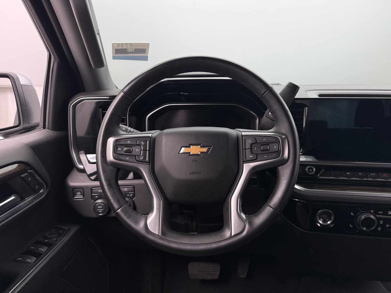 Thumbnail: 2024 Chevrolet Silverado 1500 - 5